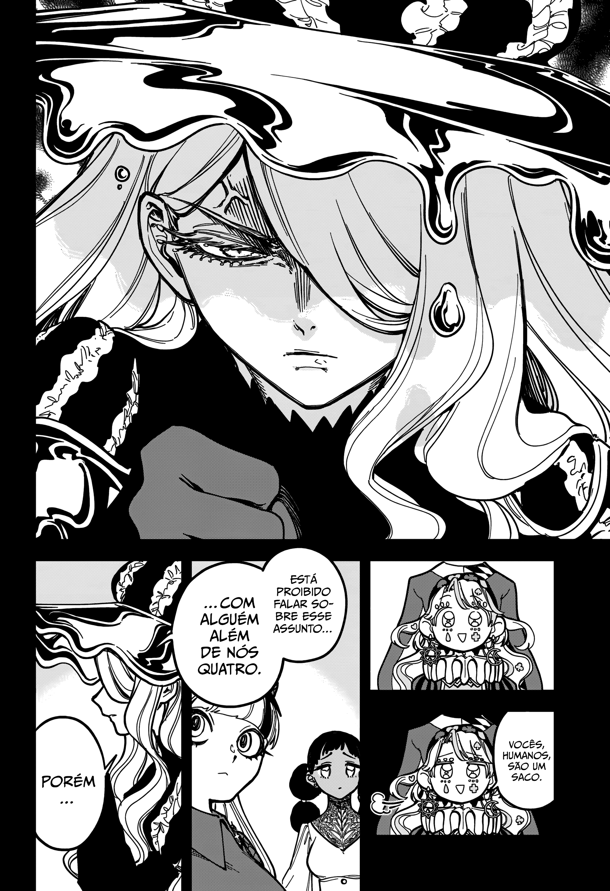 Read Madan no Ichi (PT) Manga Online
