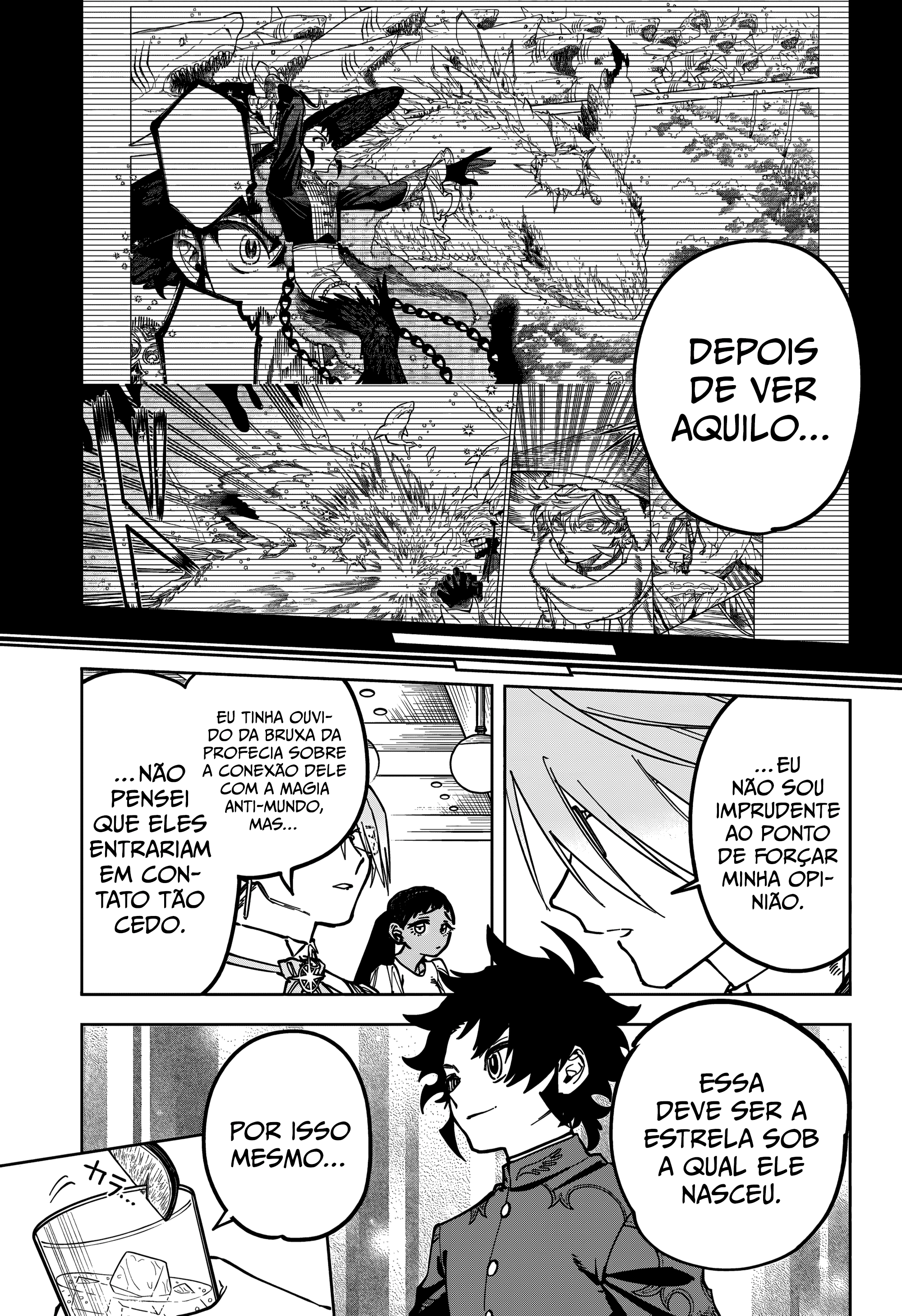 Read Madan no Ichi (PT) Manga Online