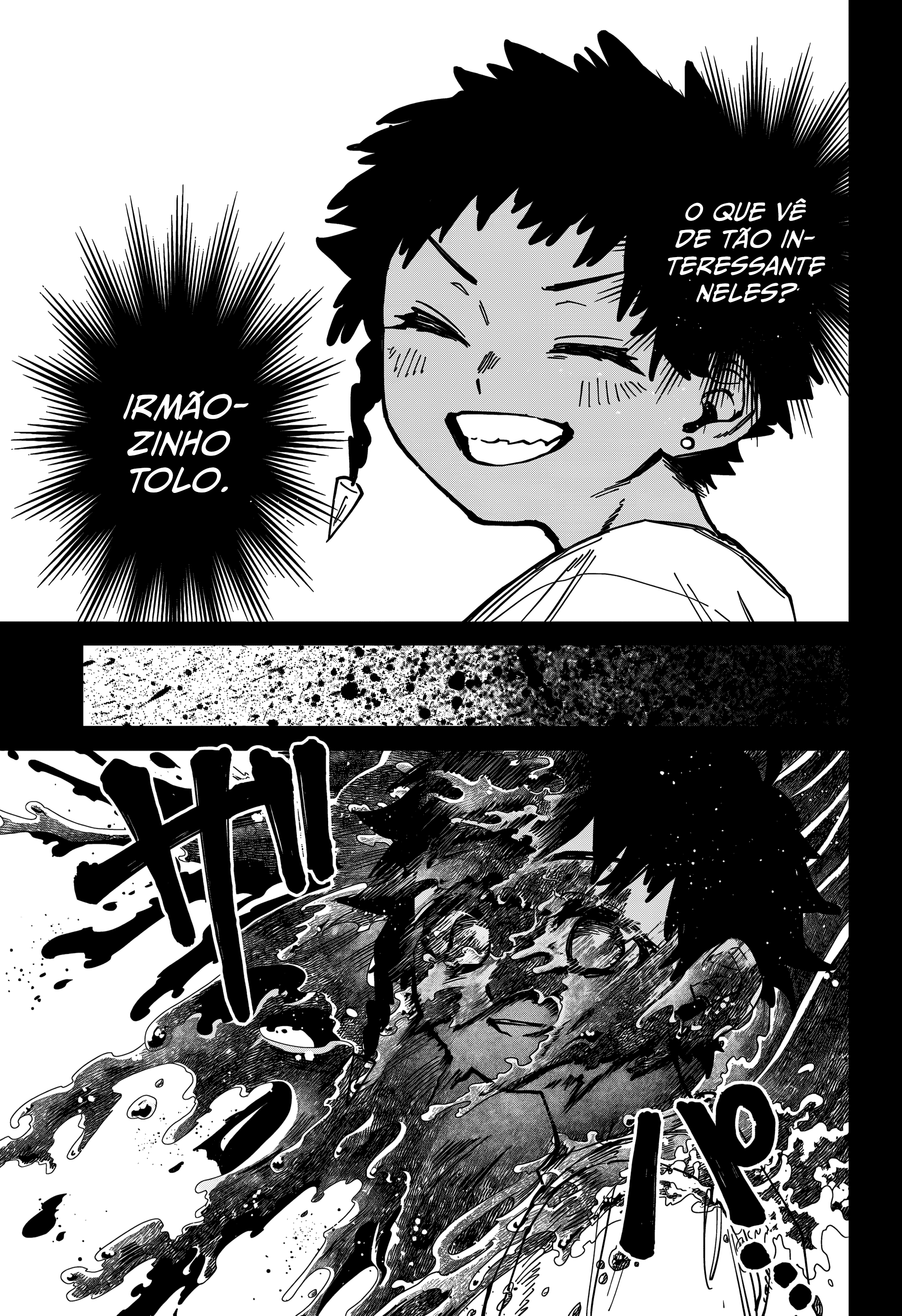 Read Madan no Ichi (PT) Manga Online