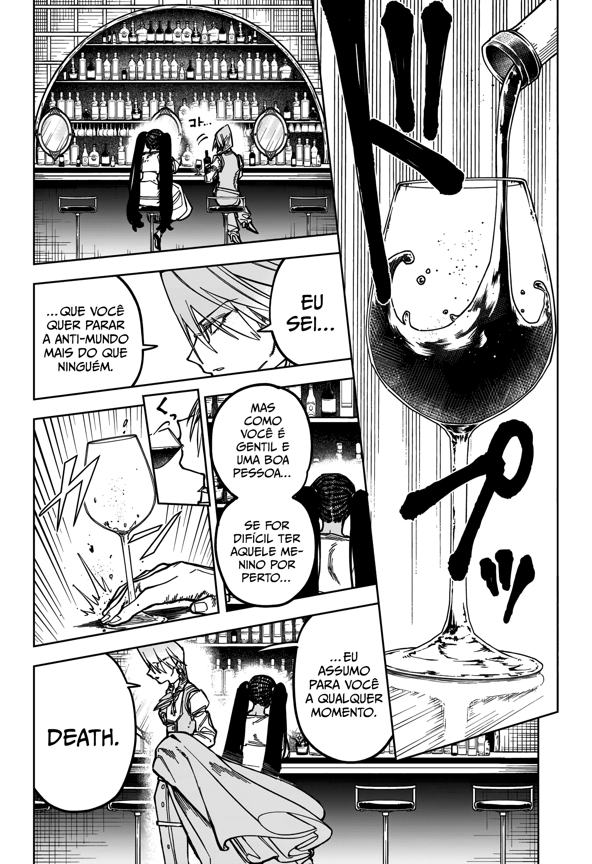 Read Madan no Ichi (PT) Manga Online