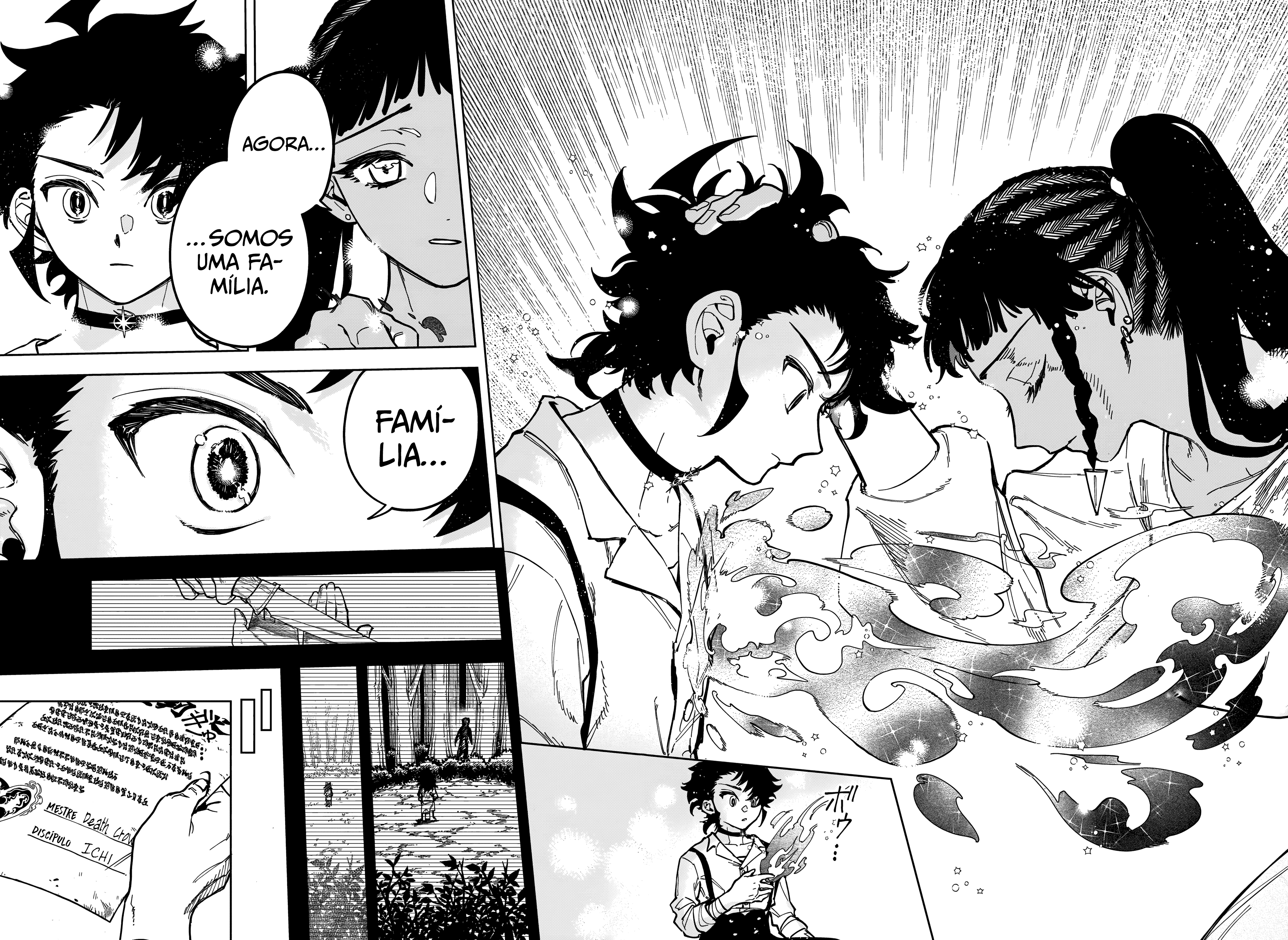 Read Madan no Ichi (PT) Manga Online