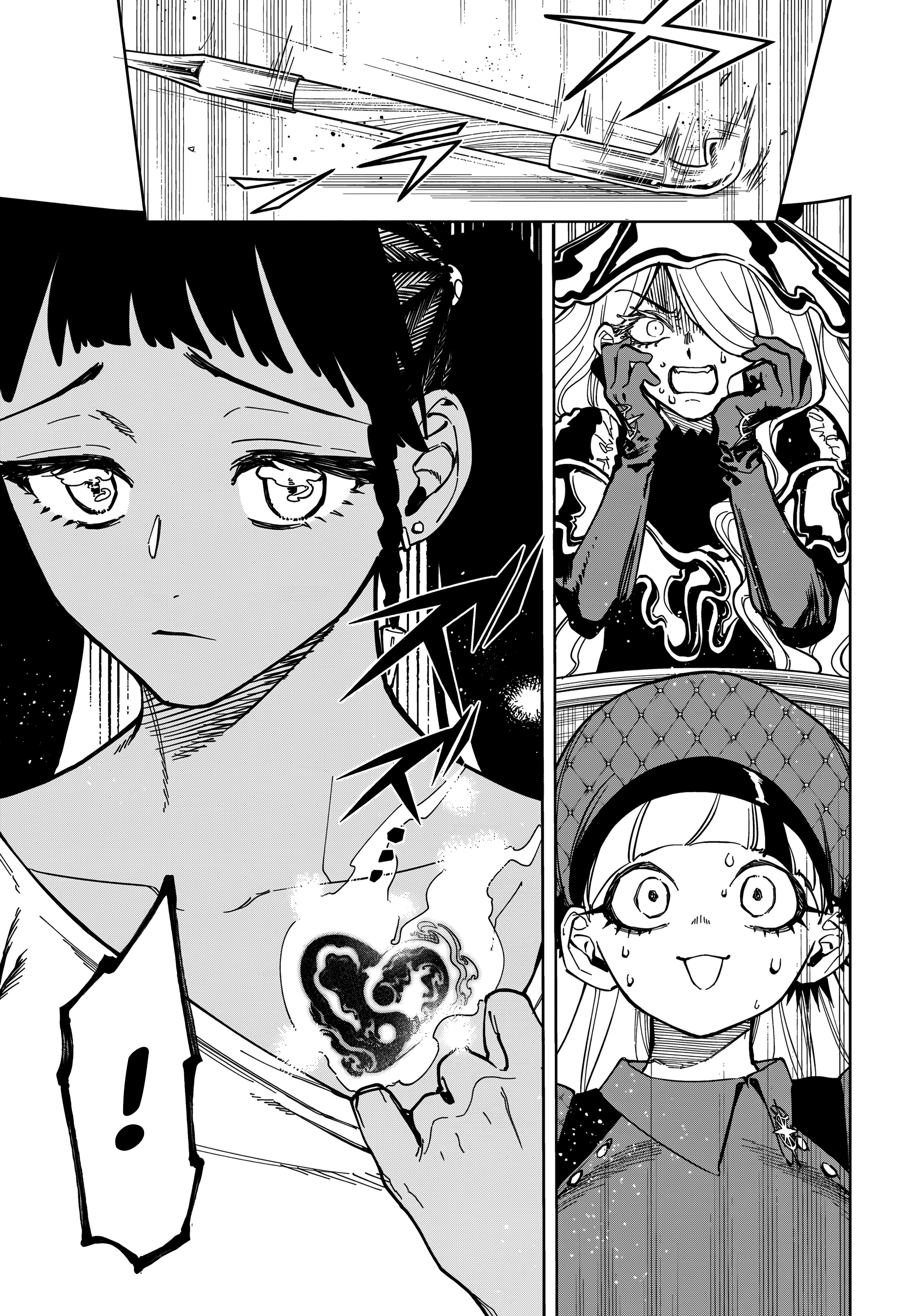 Read Madan no Ichi (PT) Manga Online