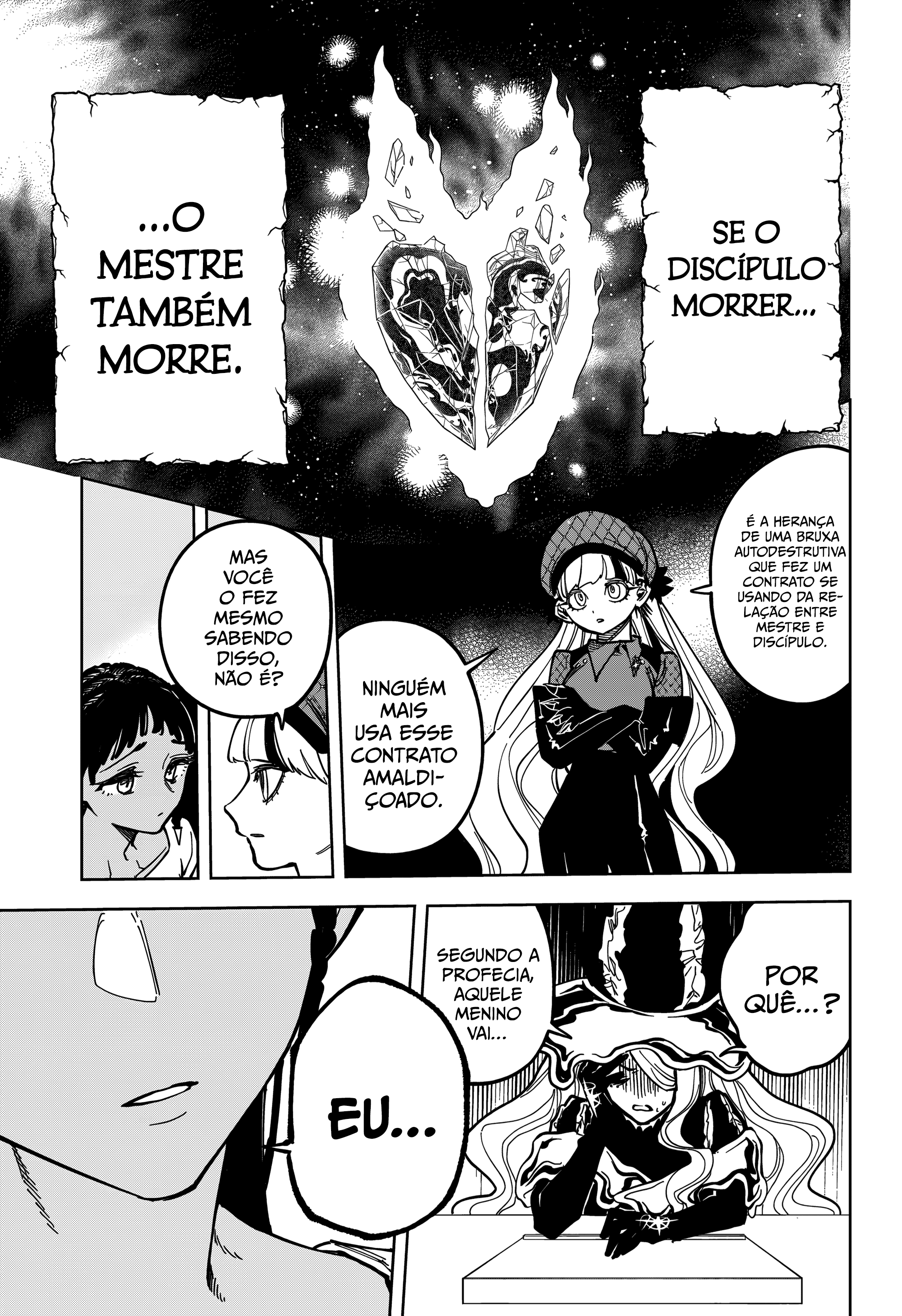 Read Madan no Ichi (PT) Manga Online