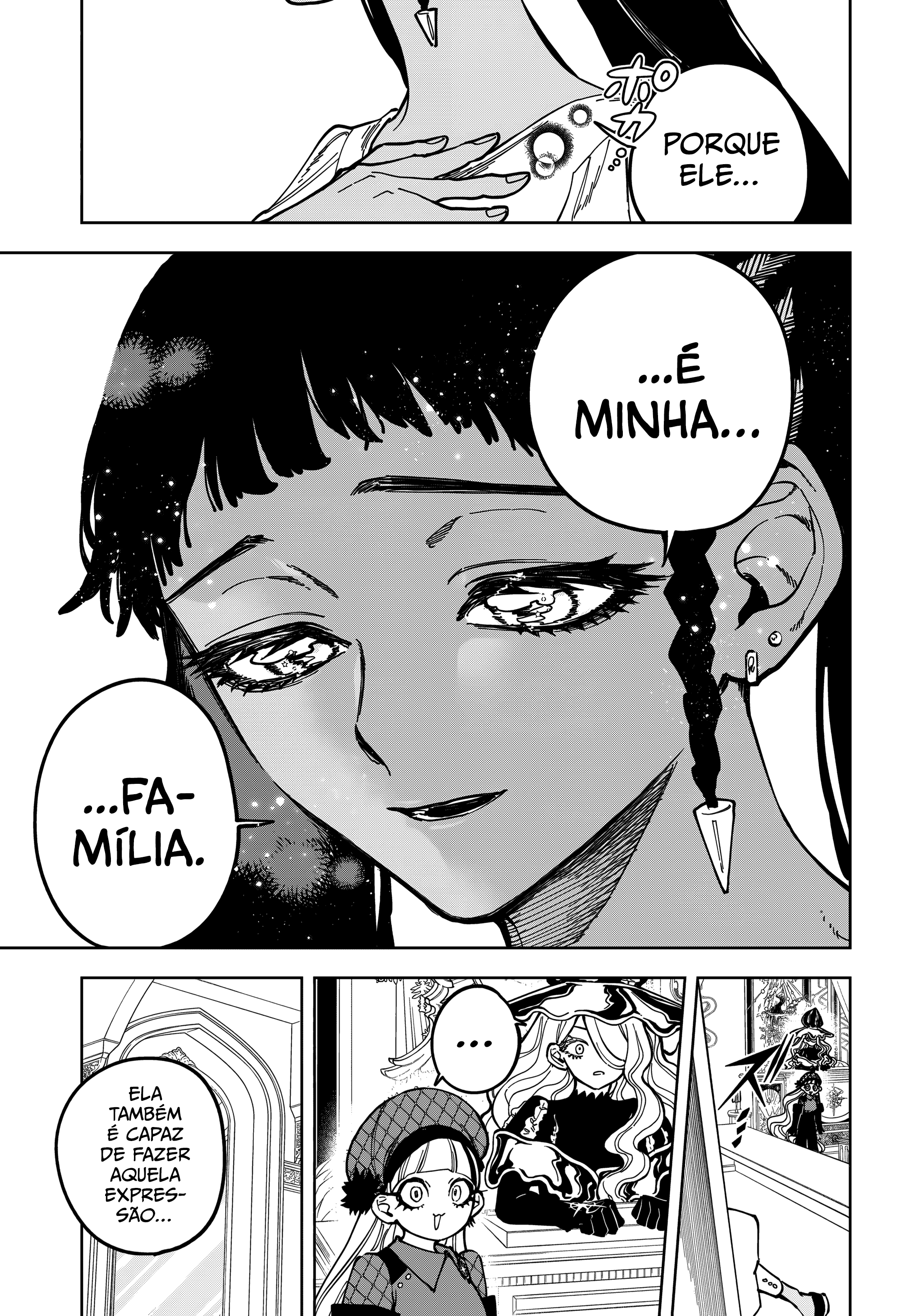 Read Madan no Ichi (PT) Manga Online
