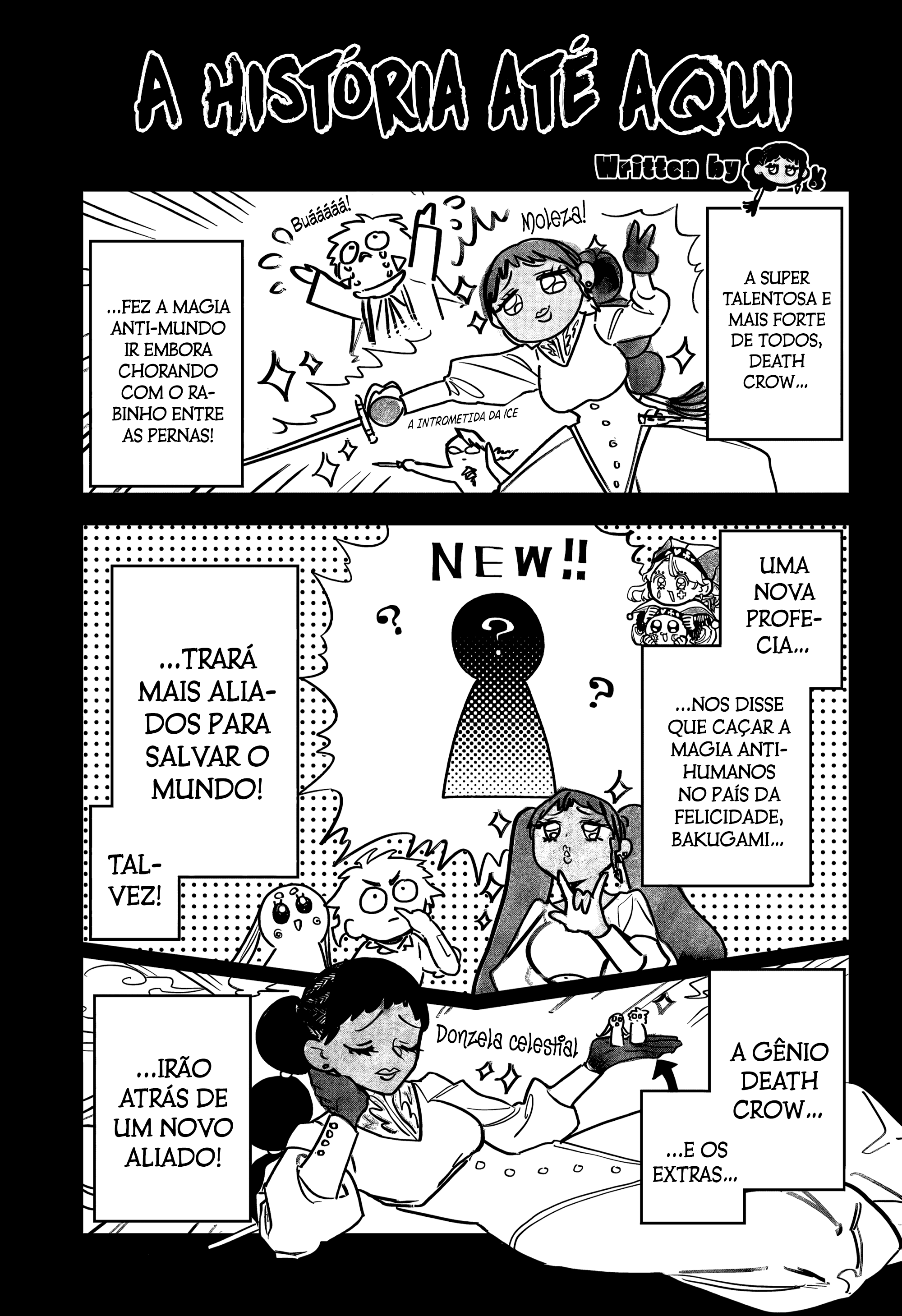 Read Madan no Ichi (PT) Manga Online