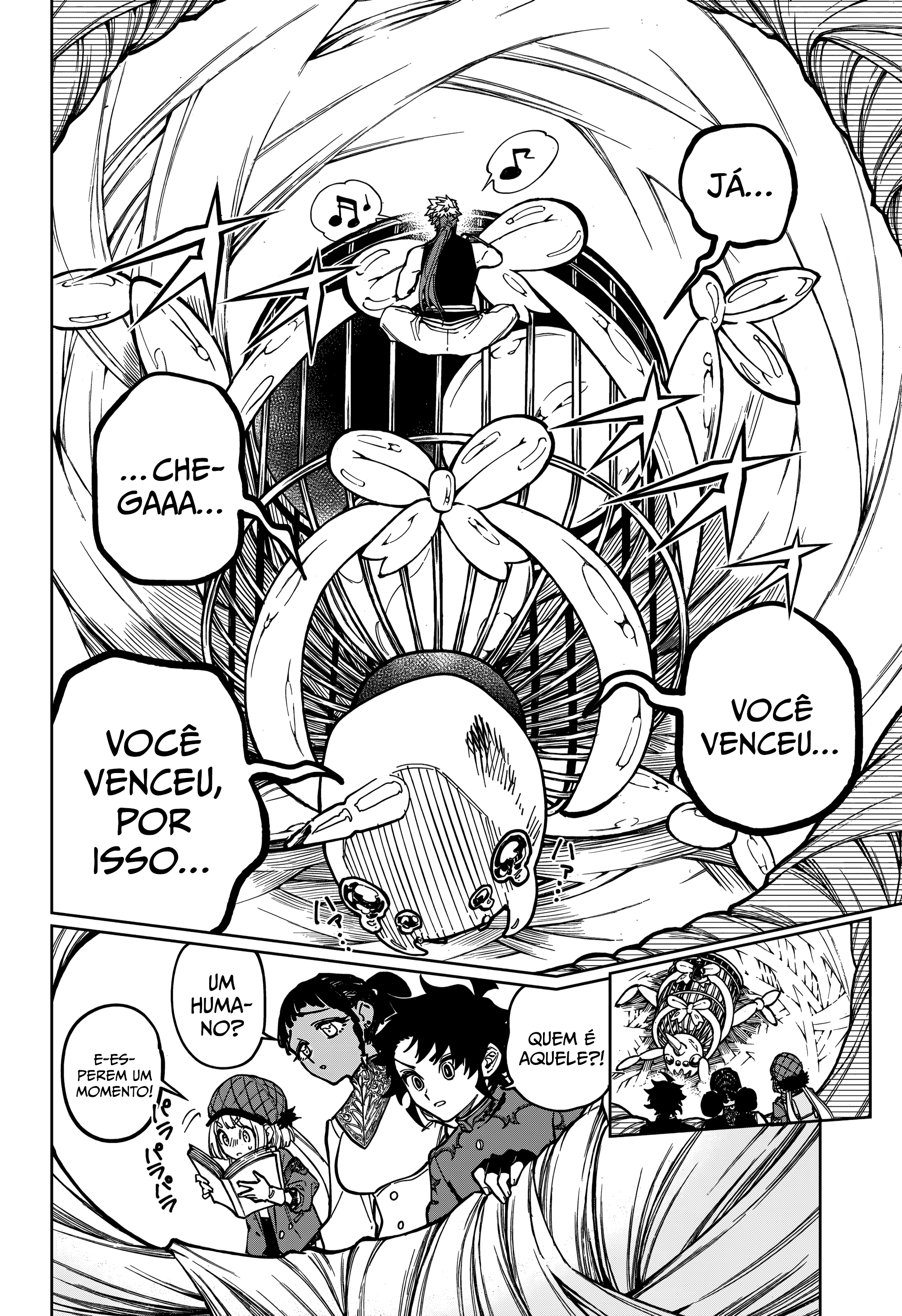 Read Madan no Ichi (PT) Manga Online