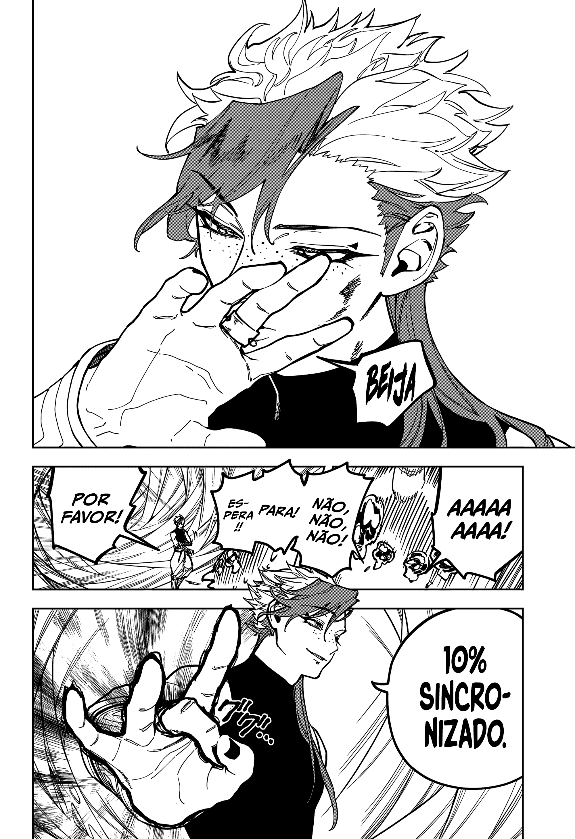 Read Madan no Ichi (PT) Manga Online