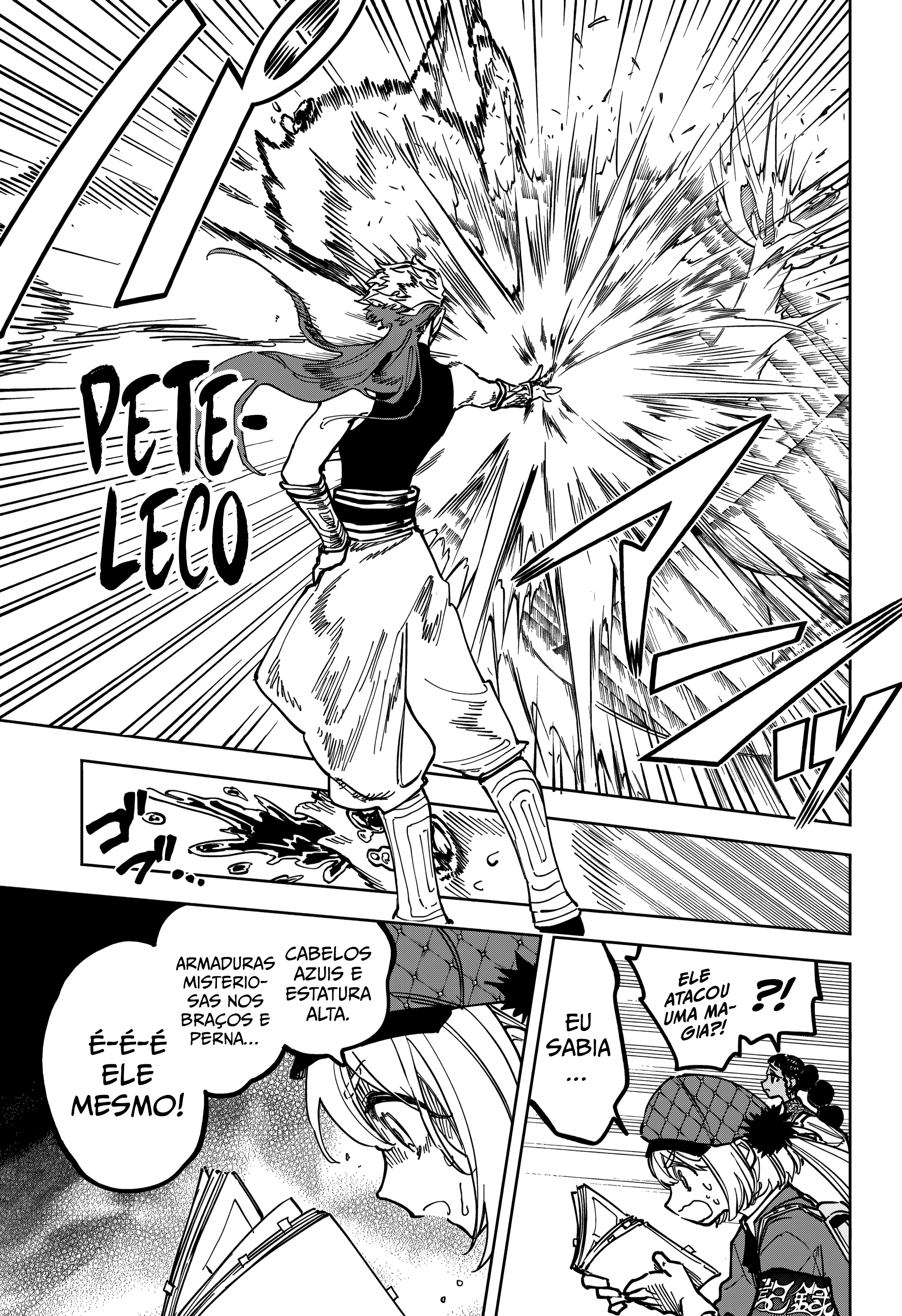Read Madan no Ichi (PT) Manga Online