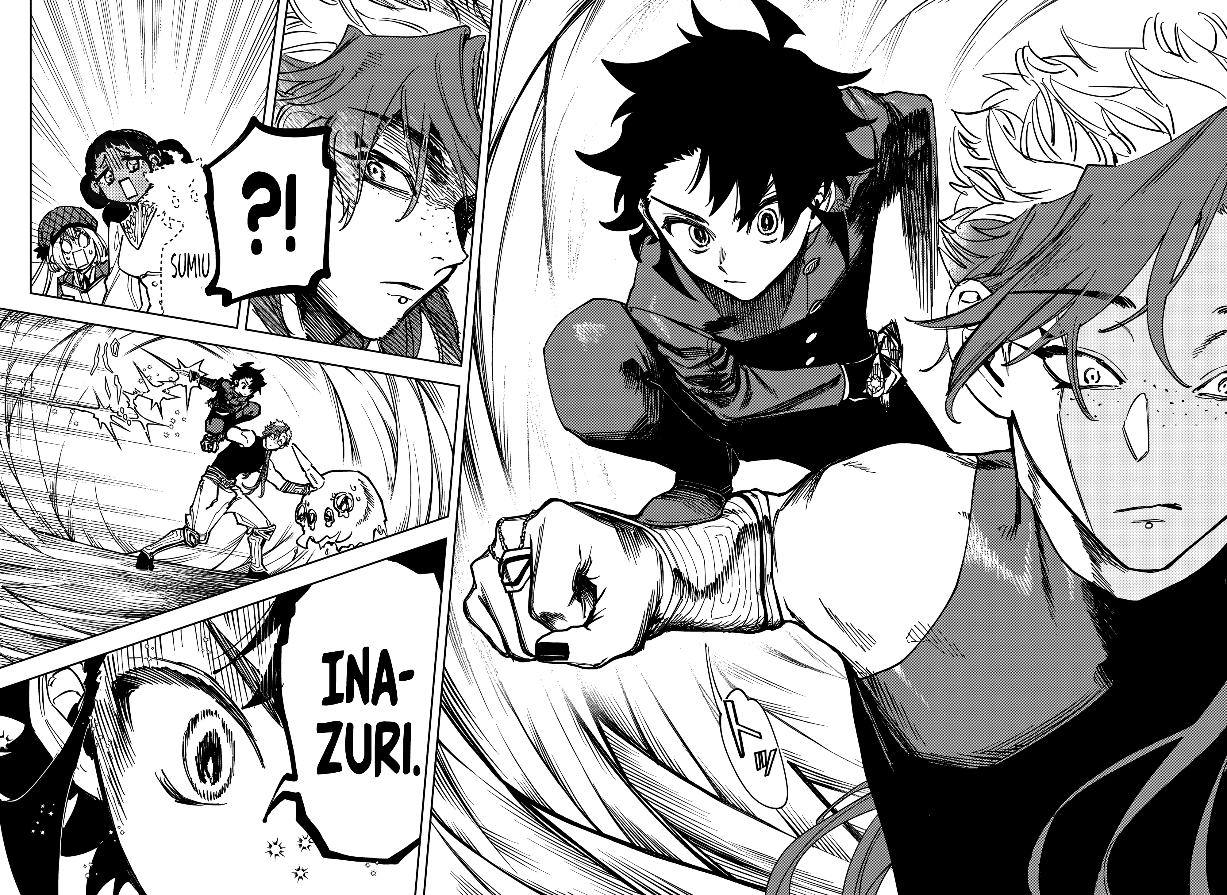 Read Madan no Ichi (PT) Manga Online