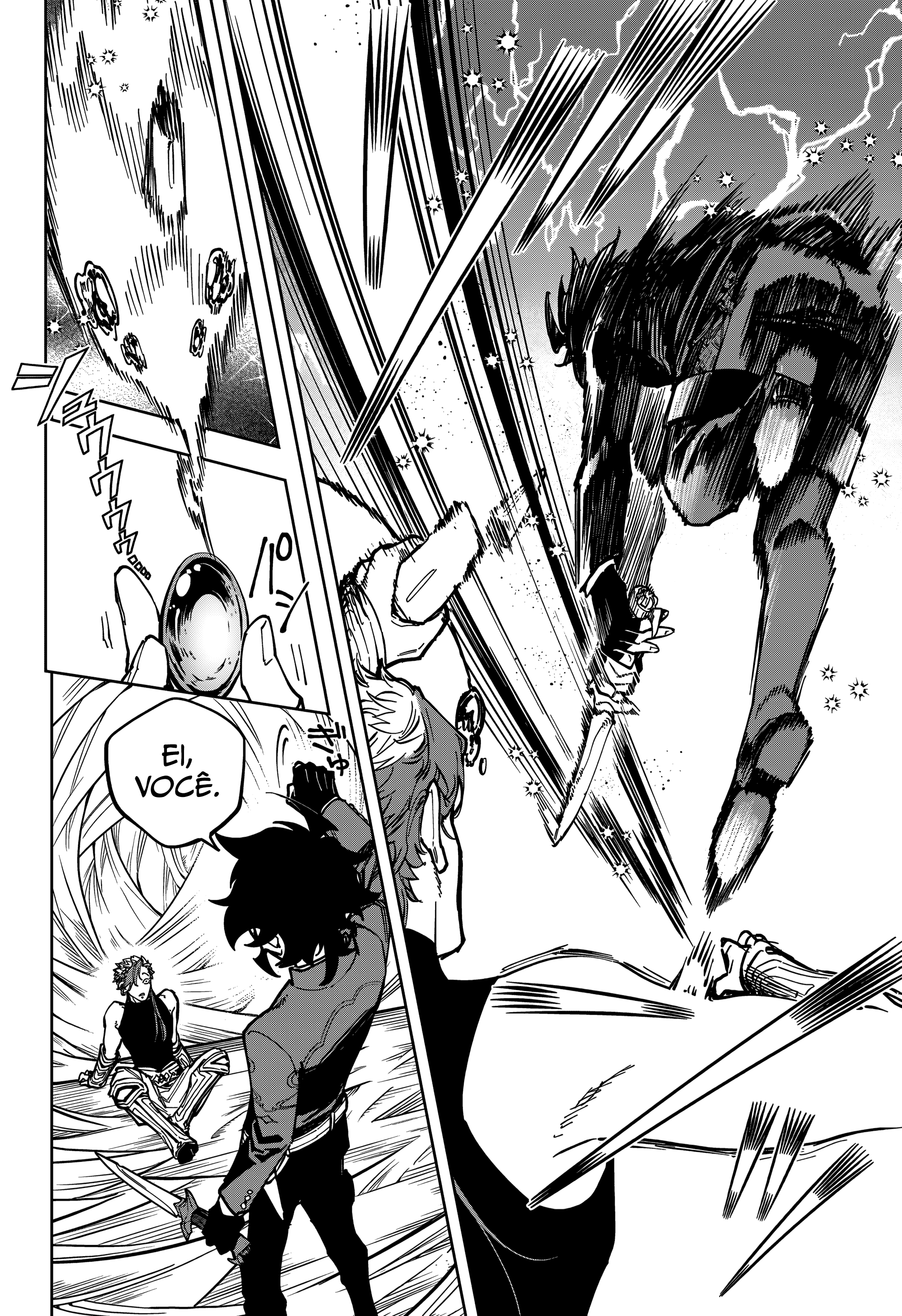 Read Madan no Ichi (PT) Manga Online