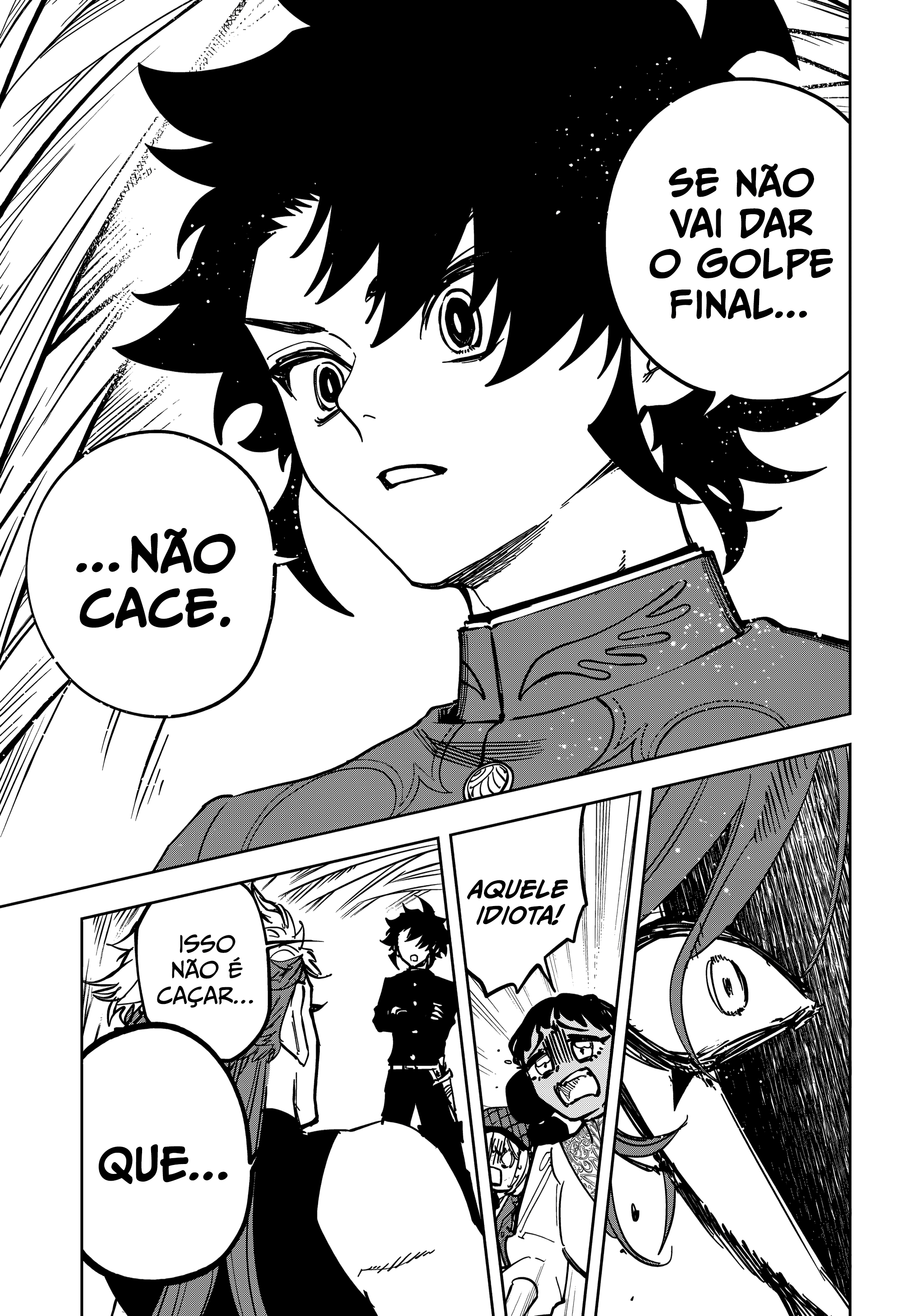 Read Madan no Ichi (PT) Manga Online