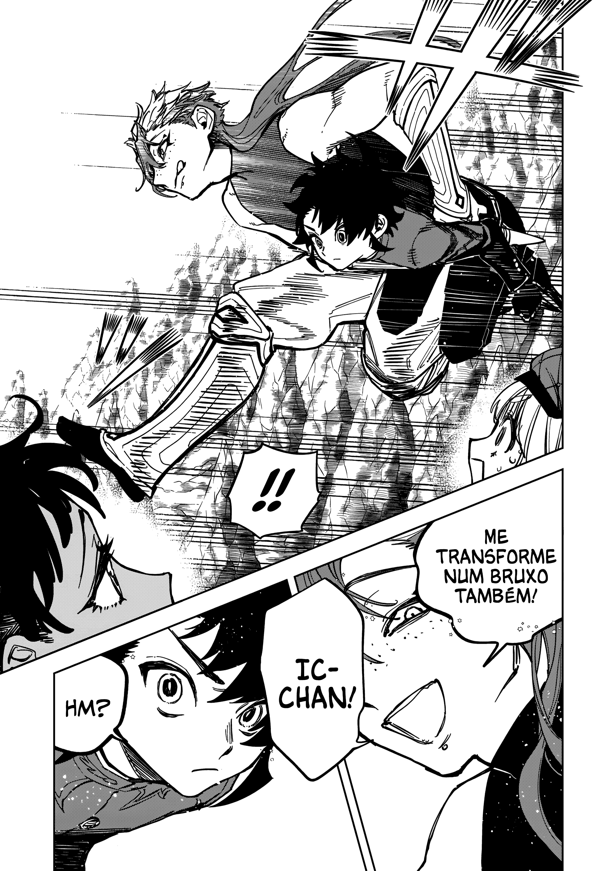 Read Madan no Ichi (PT) Manga Online