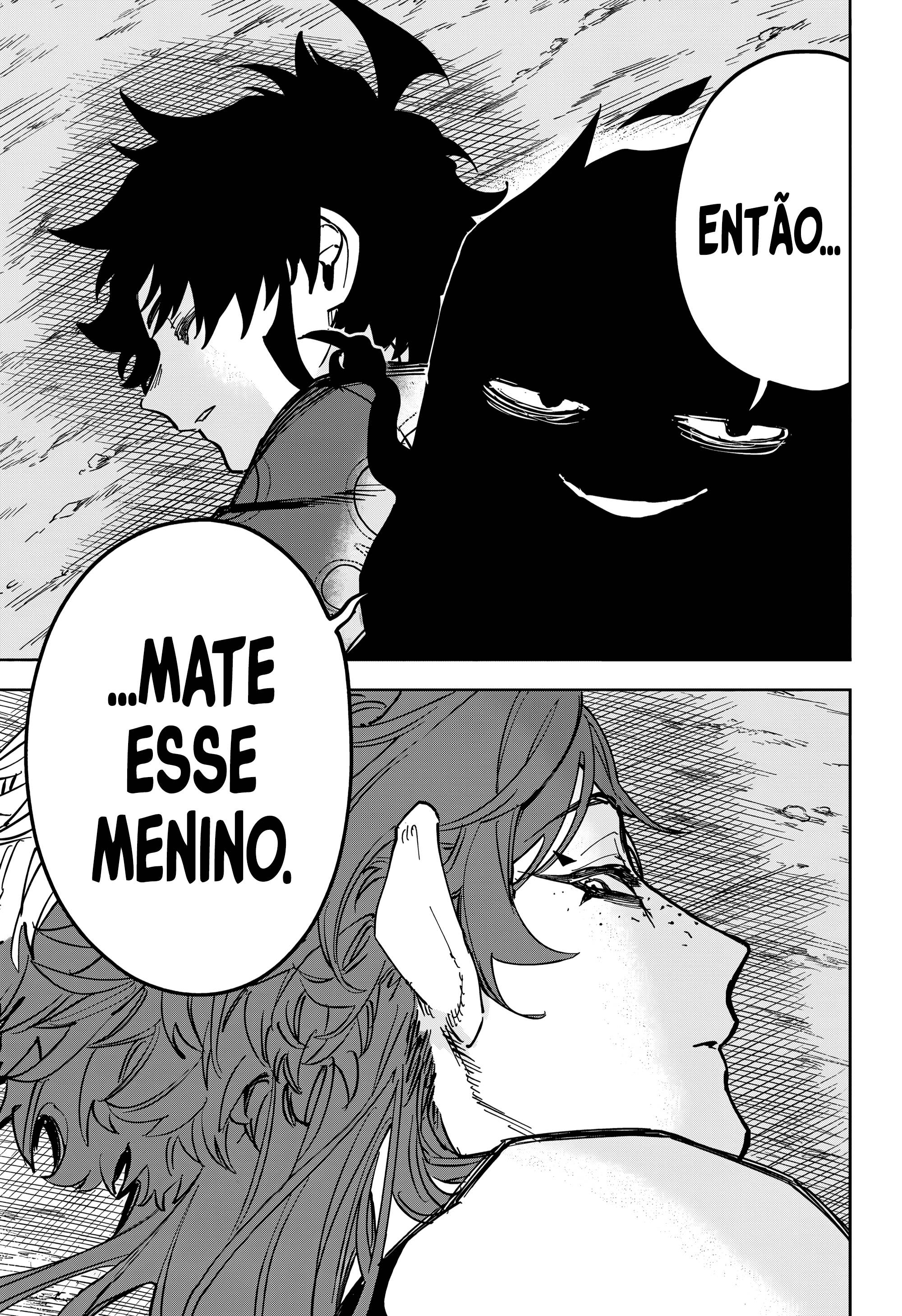 Read Madan no Ichi (PT) Manga Online