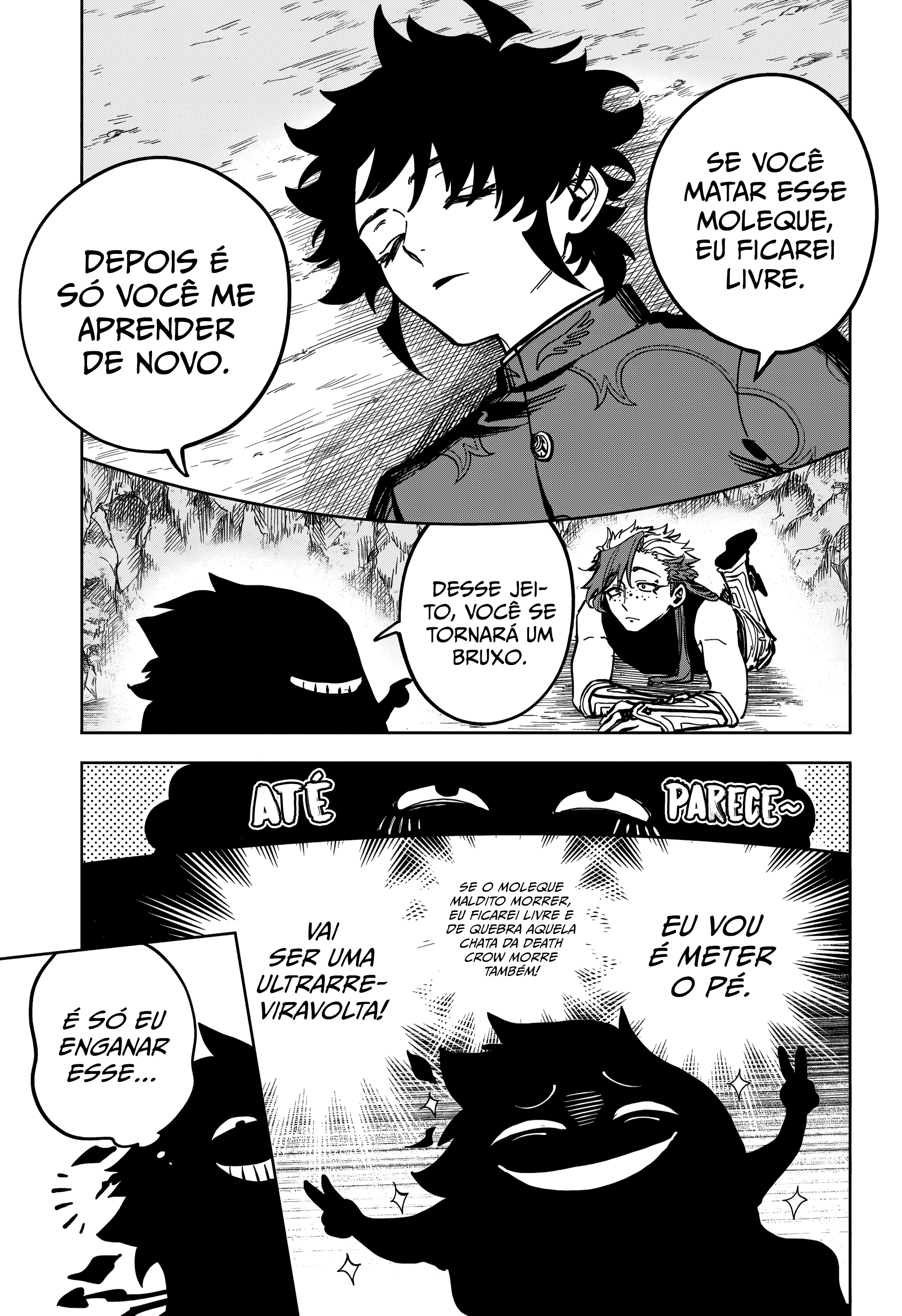 Read Madan no Ichi (PT) Manga Online