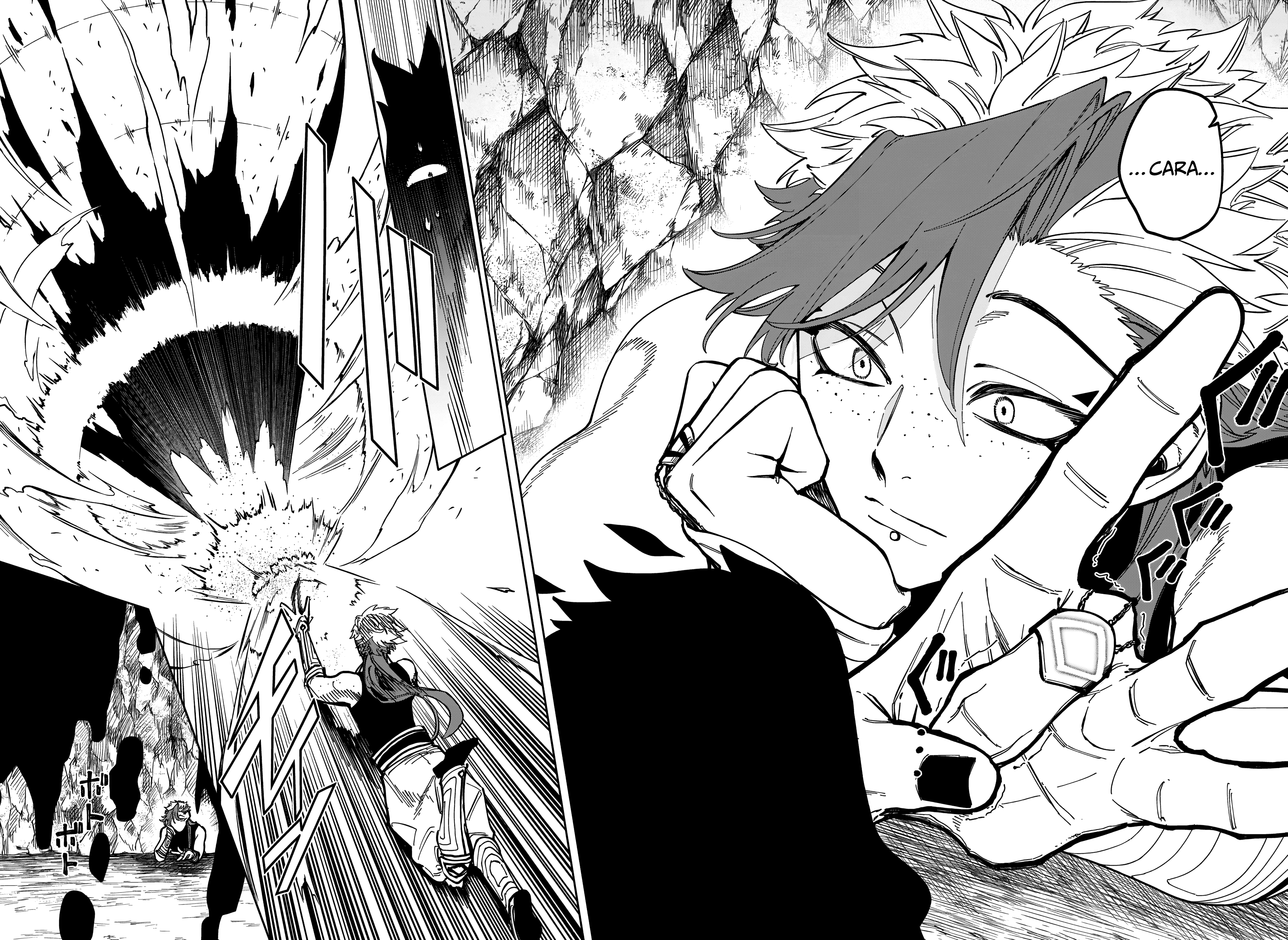 Read Madan no Ichi (PT) Manga Online
