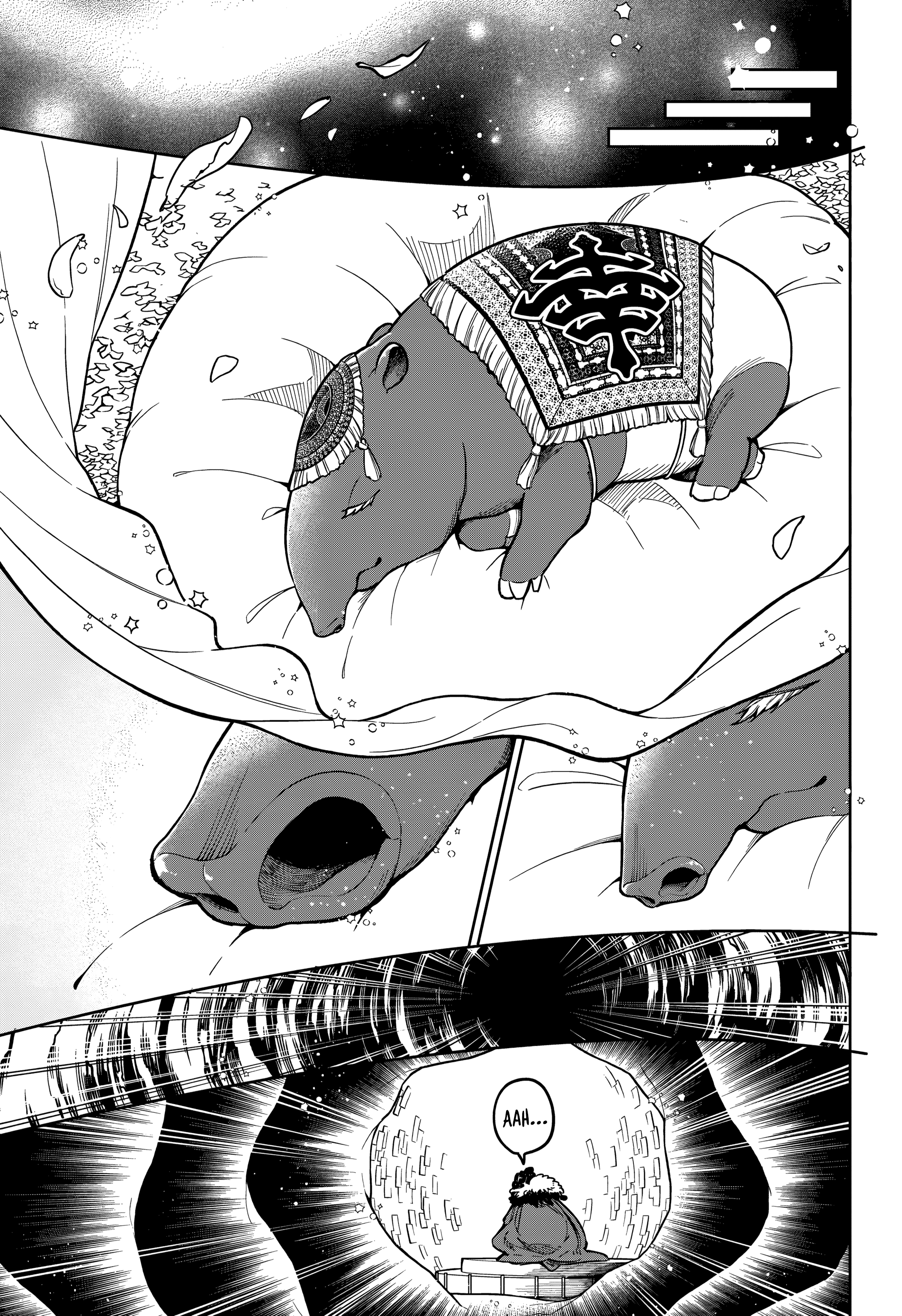 Read Madan no Ichi (PT) Manga Online