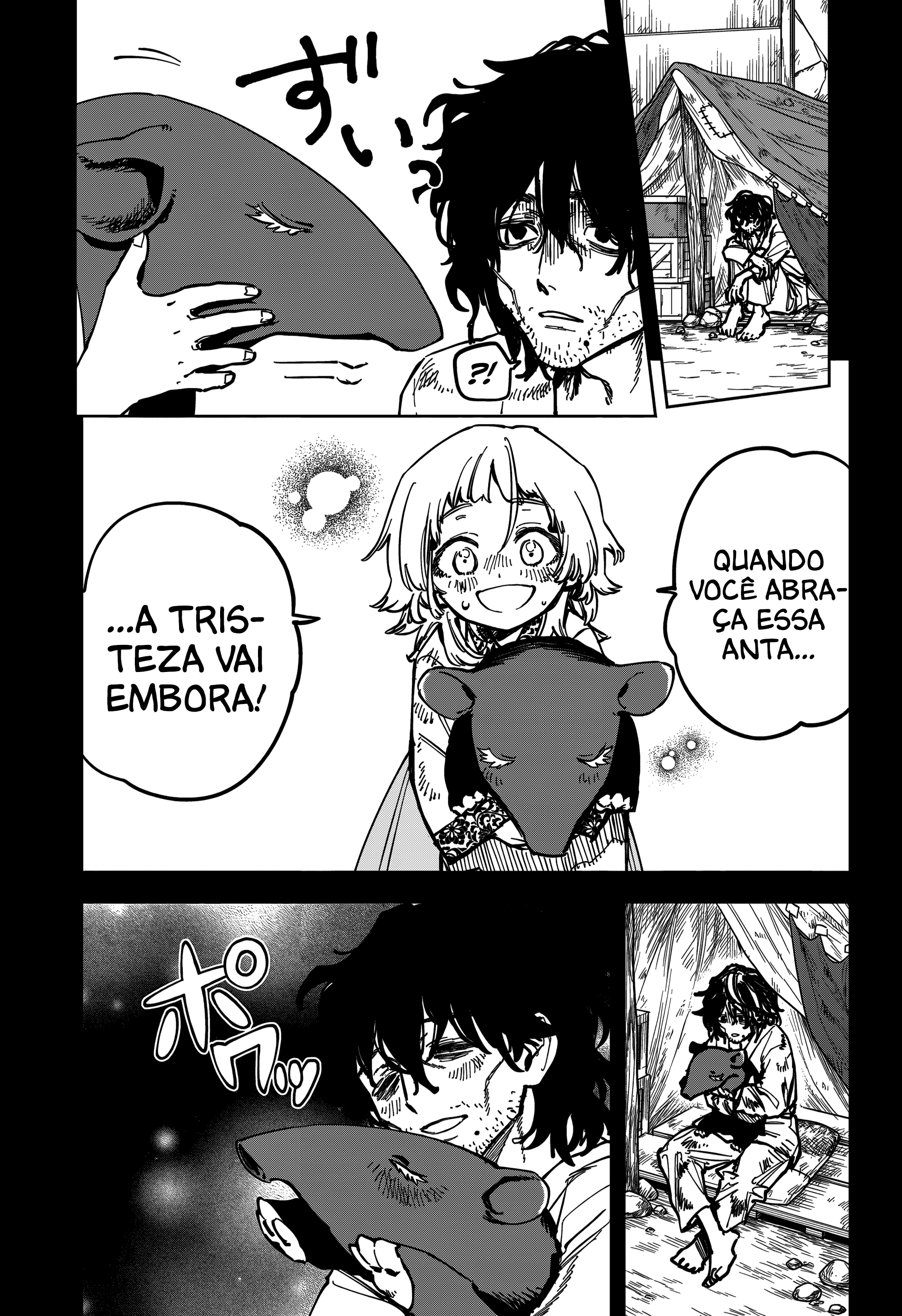 Read Madan no Ichi (PT) Manga Online