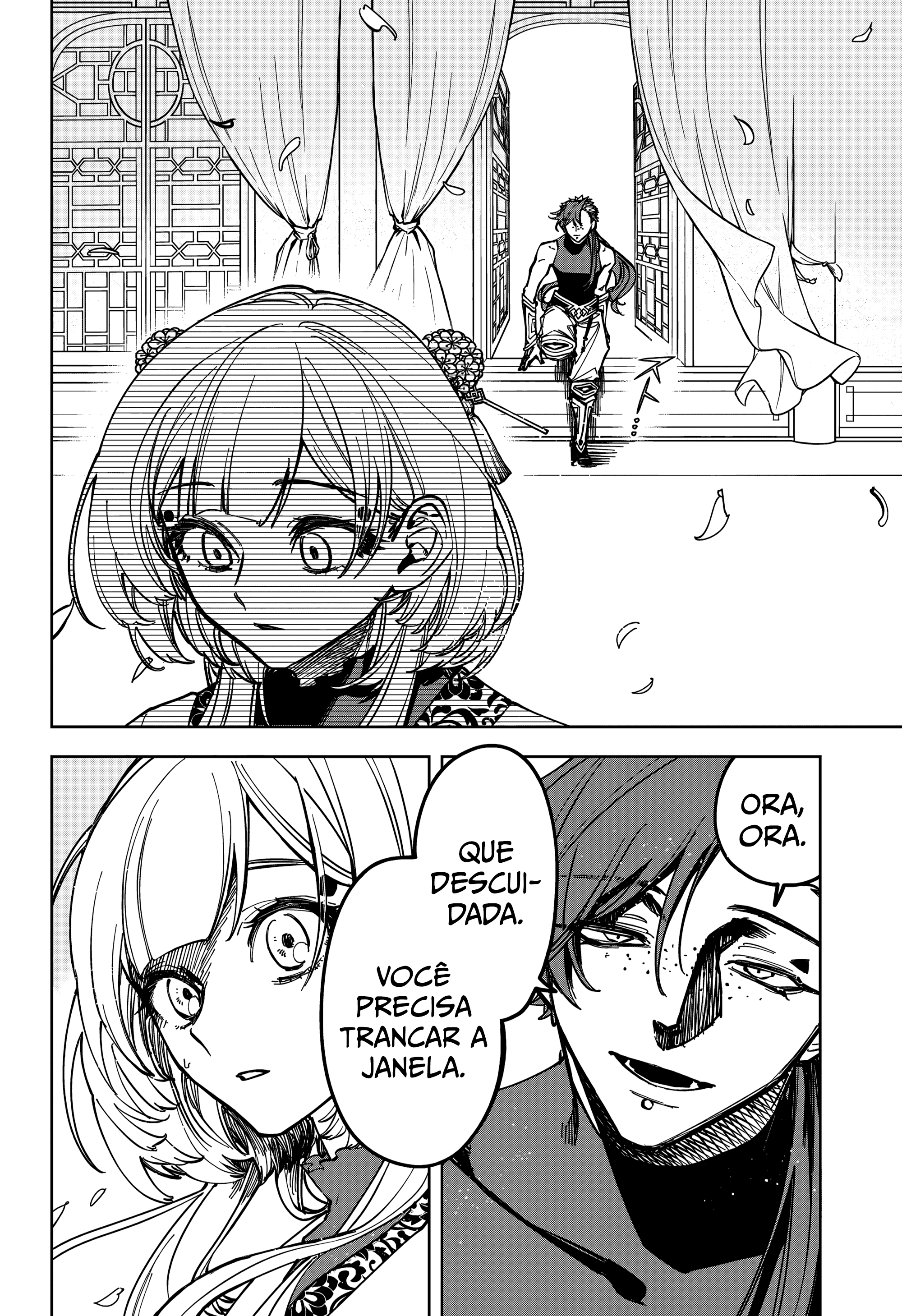 Read Madan no Ichi (PT) Manga Online