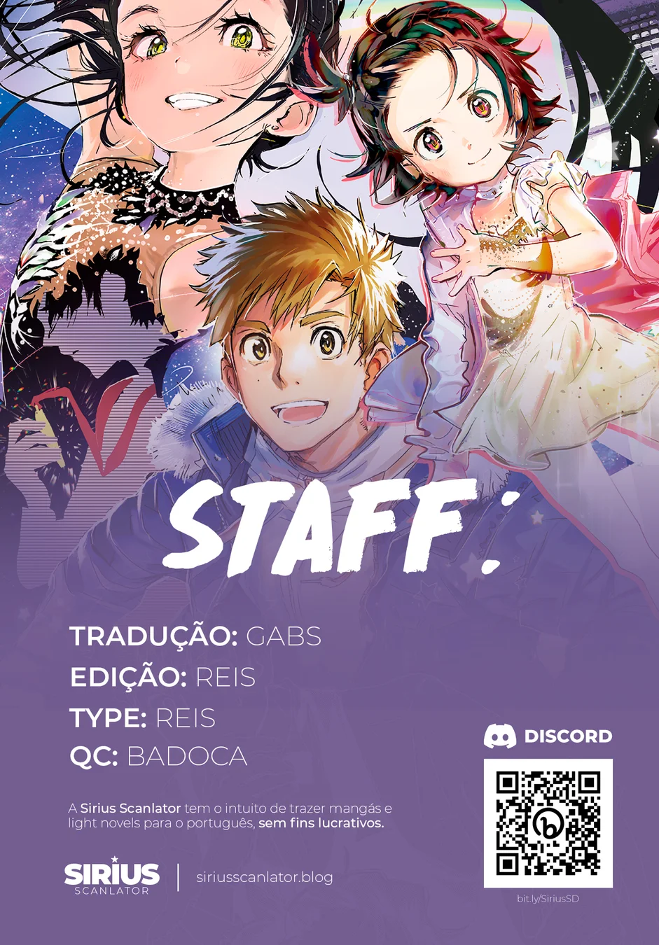 Read Medalist (PT) Manga Online