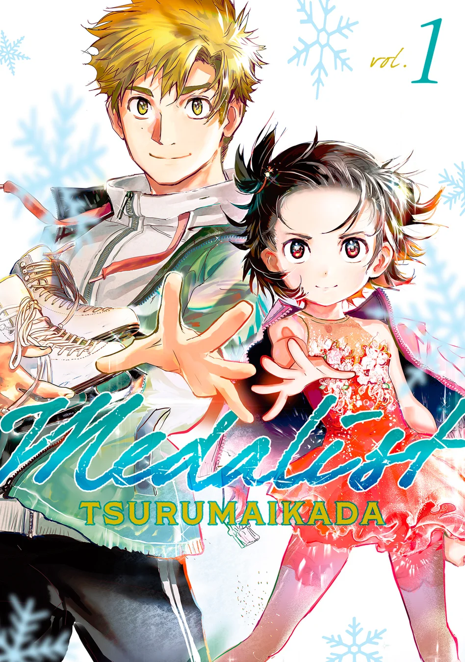 Read Medalist (PT) Manga Online