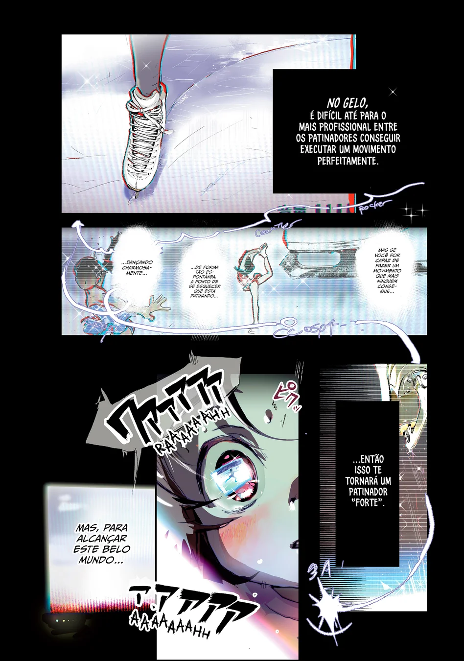 Read Medalist (PT) Manga Online