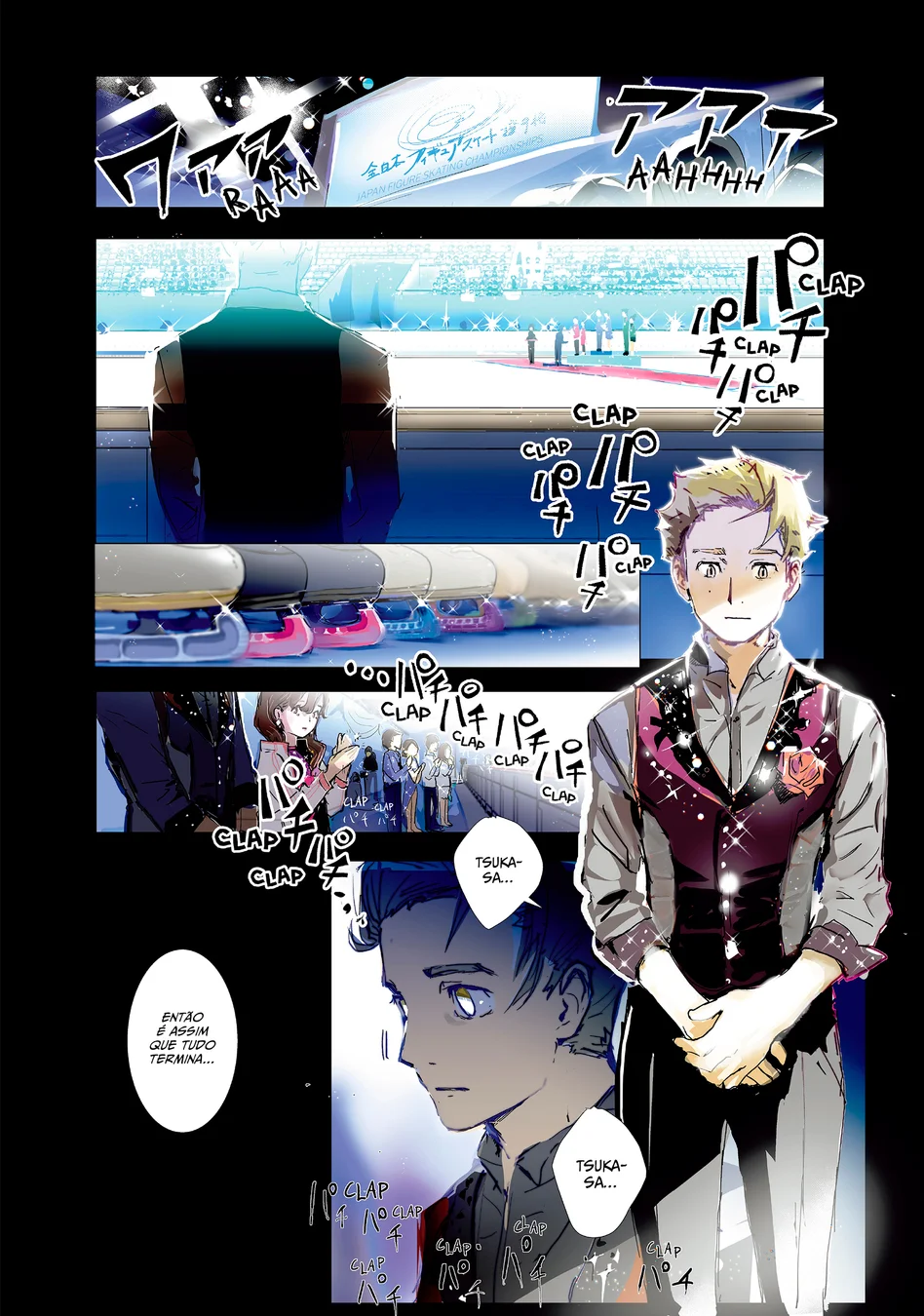 Read Medalist (PT) Manga Online