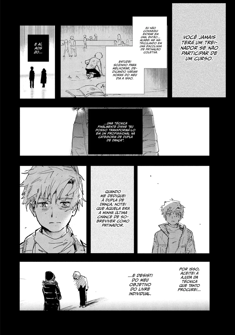 Read Medalist (PT) Manga Online