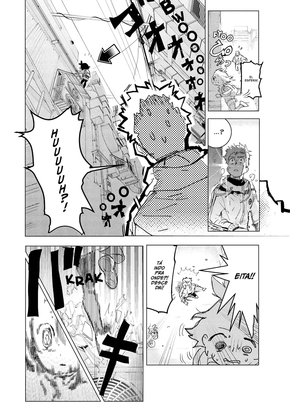 Read Medalist (PT) Manga Online