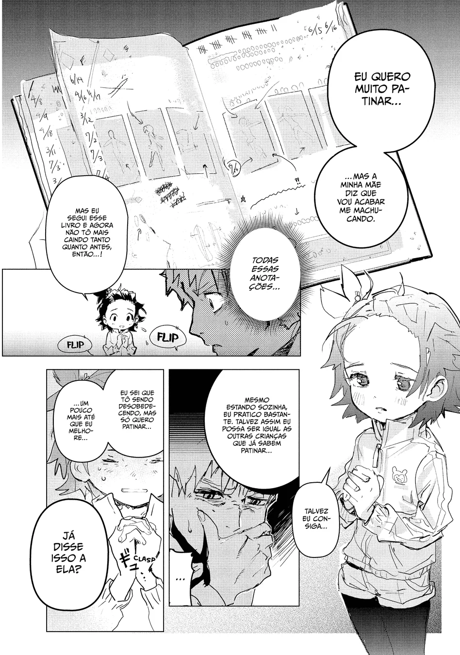Read Medalist (PT) Manga Online