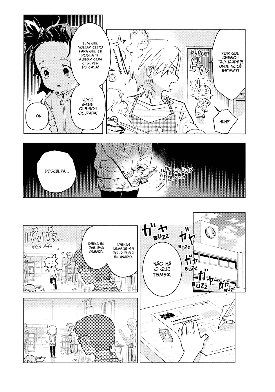 Read Medalist (PT) Manga Online
