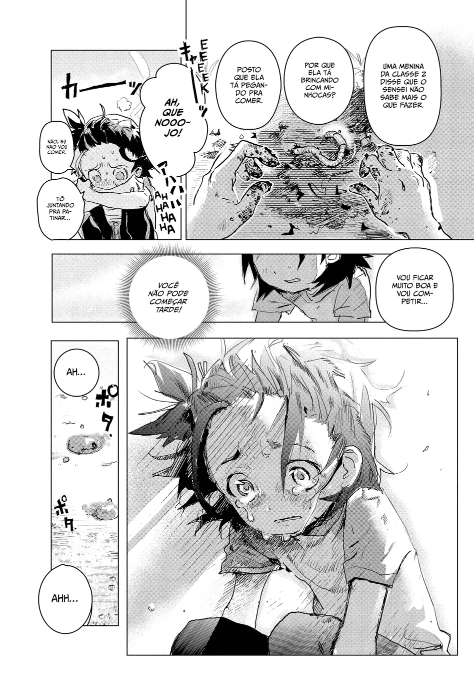 Read Medalist (PT) Manga Online