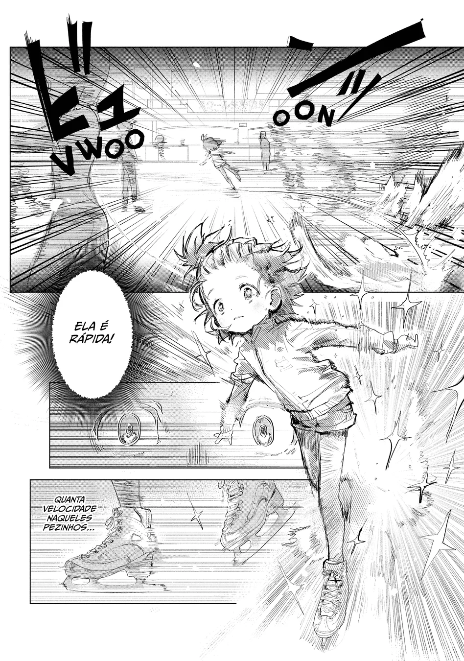 Read Medalist (PT) Manga Online