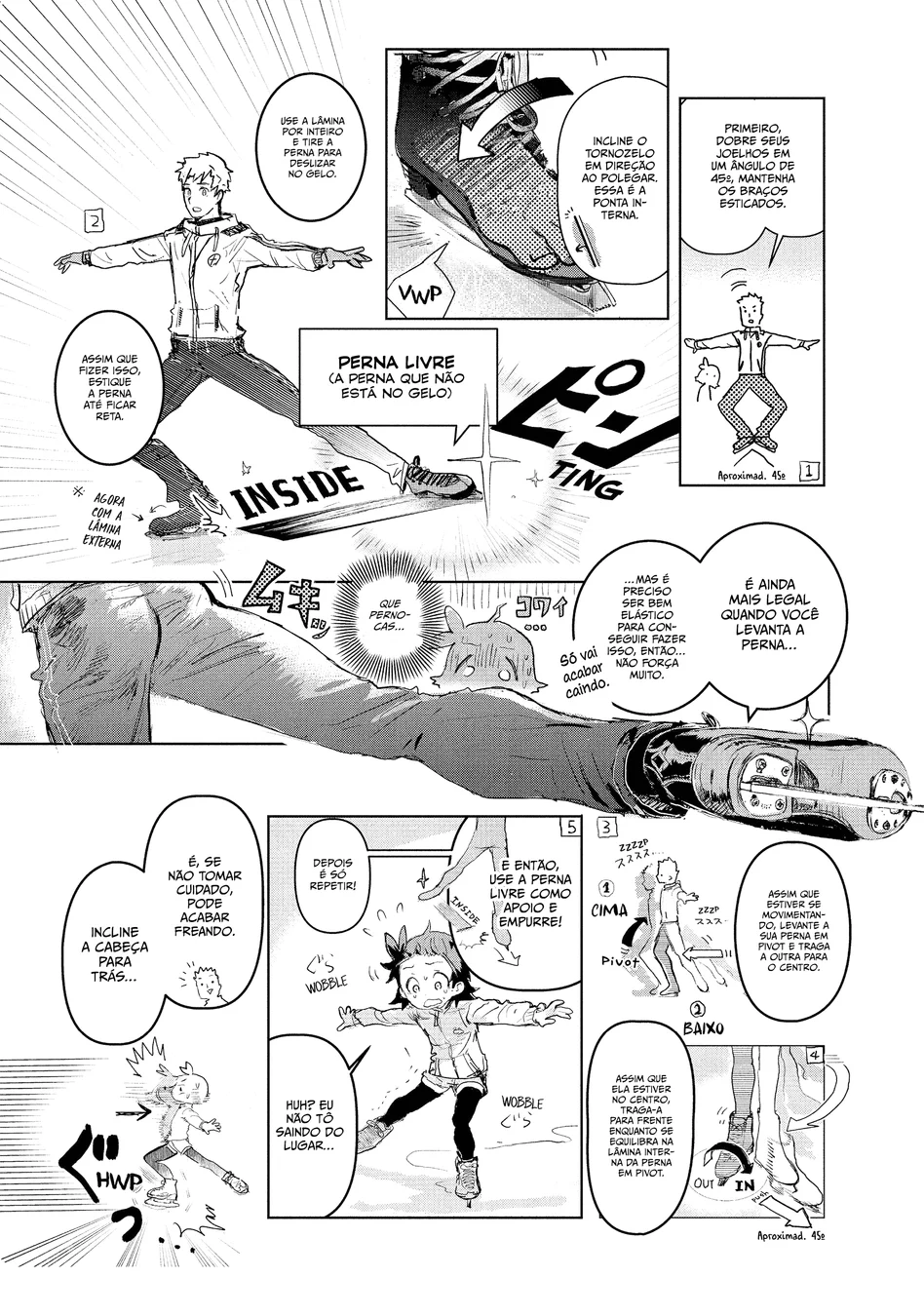 Read Medalist (PT) Manga Online