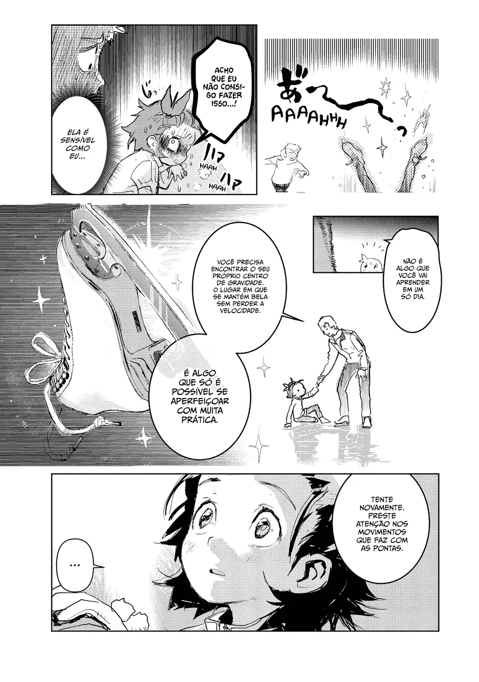 Read Medalist (PT) Manga Online