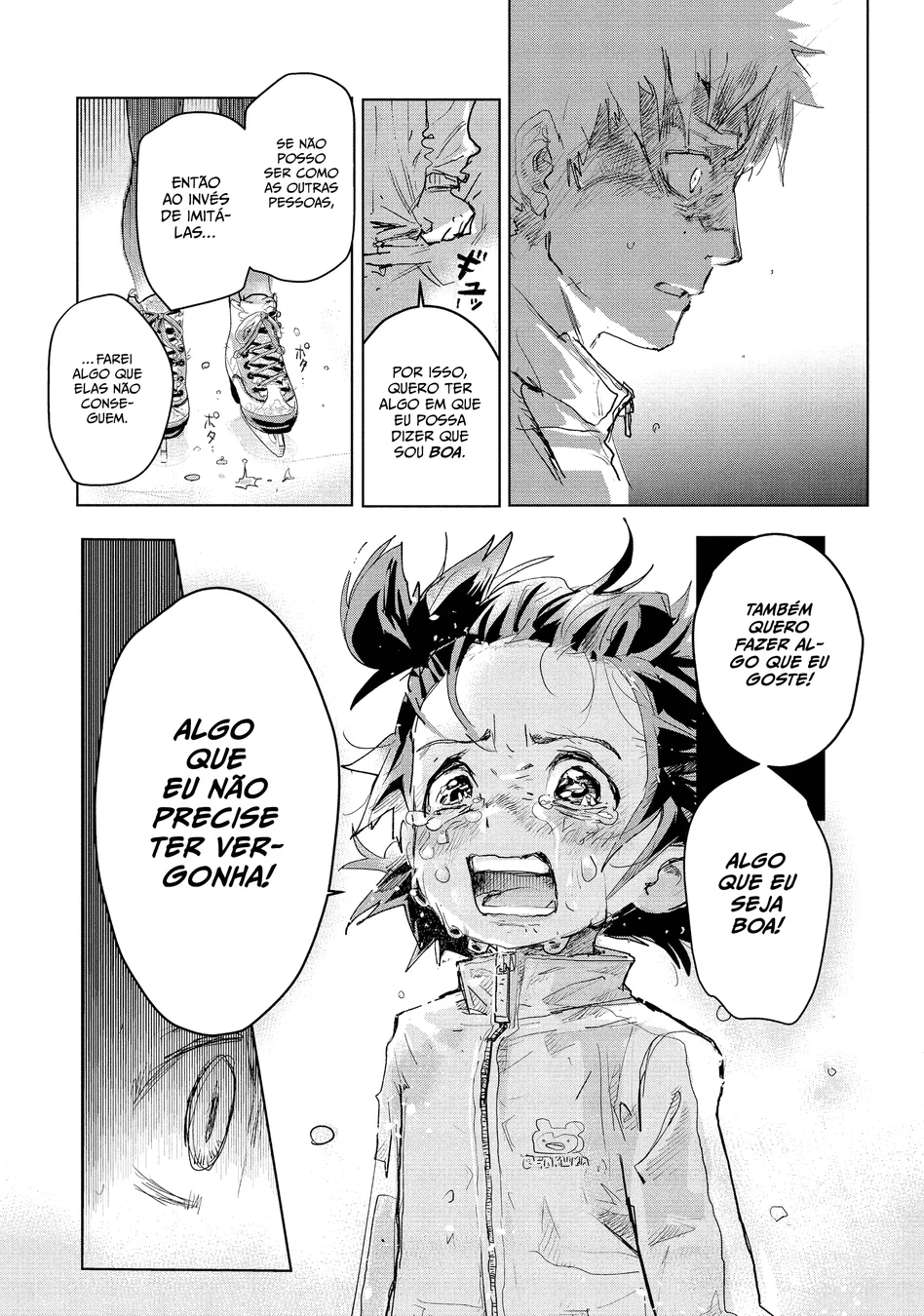 Read Medalist (PT) Manga Online