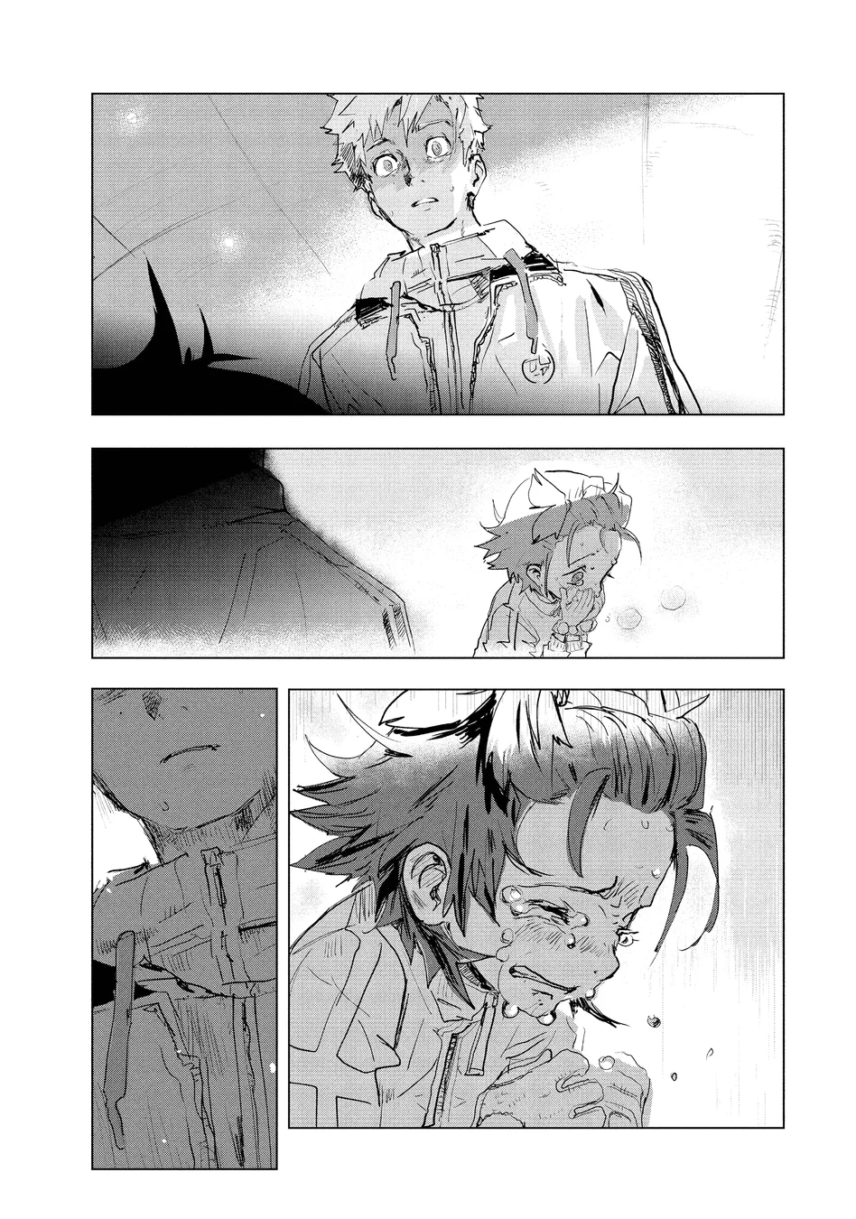 Read Medalist (PT) Manga Online