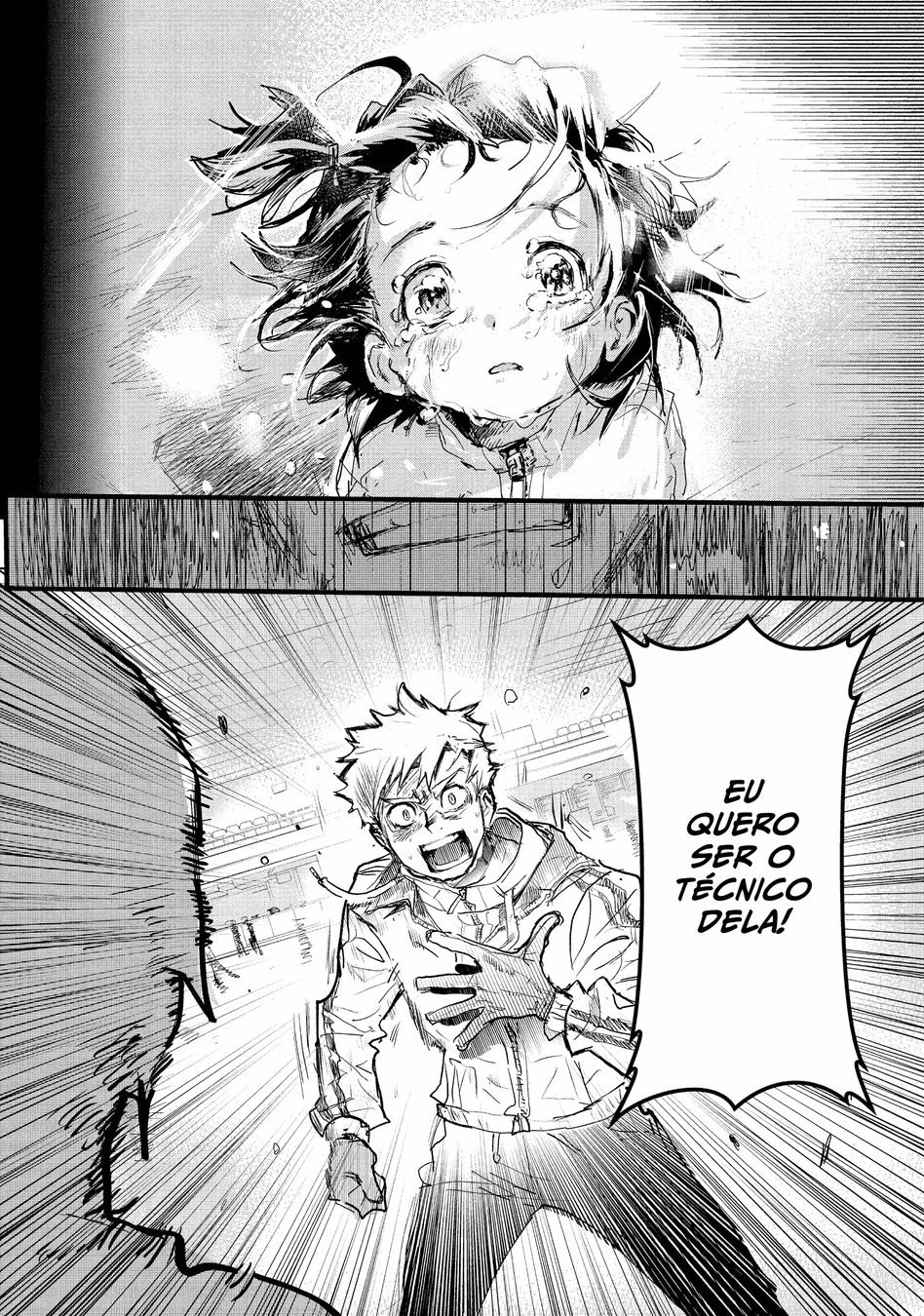 Read Medalist (PT) Manga Online
