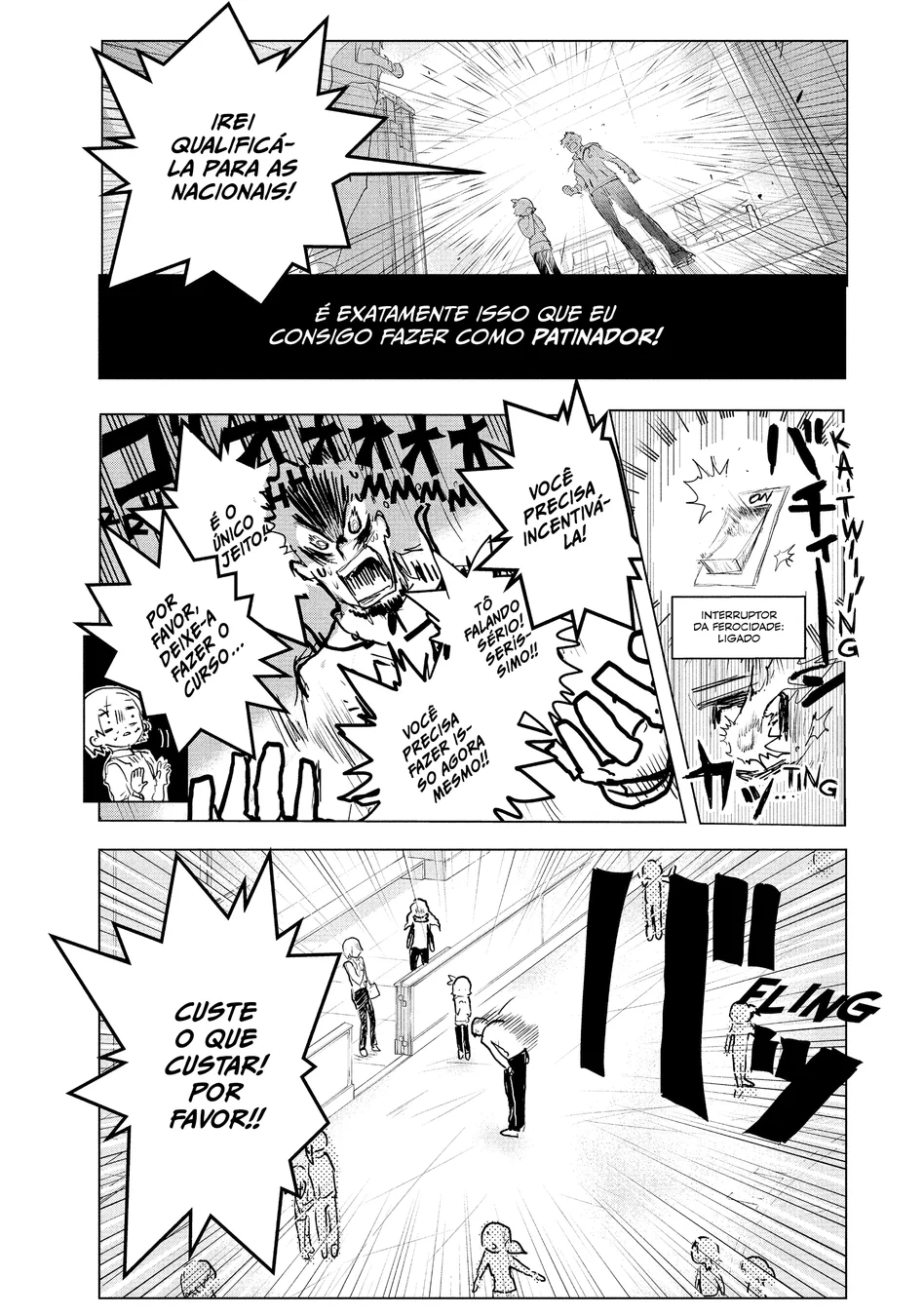 Read Medalist (PT) Manga Online