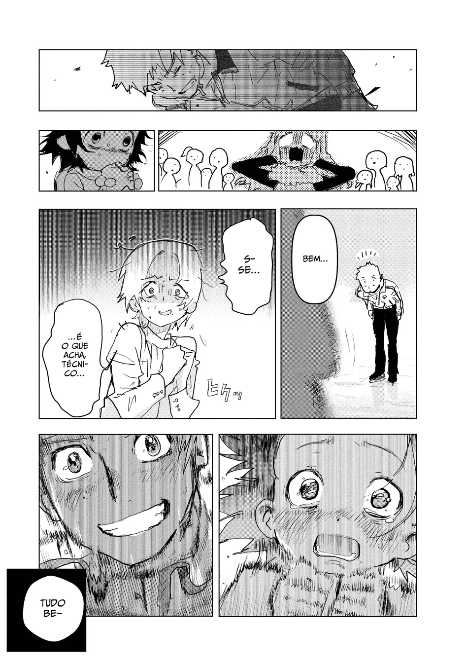 Read Medalist (PT) Manga Online