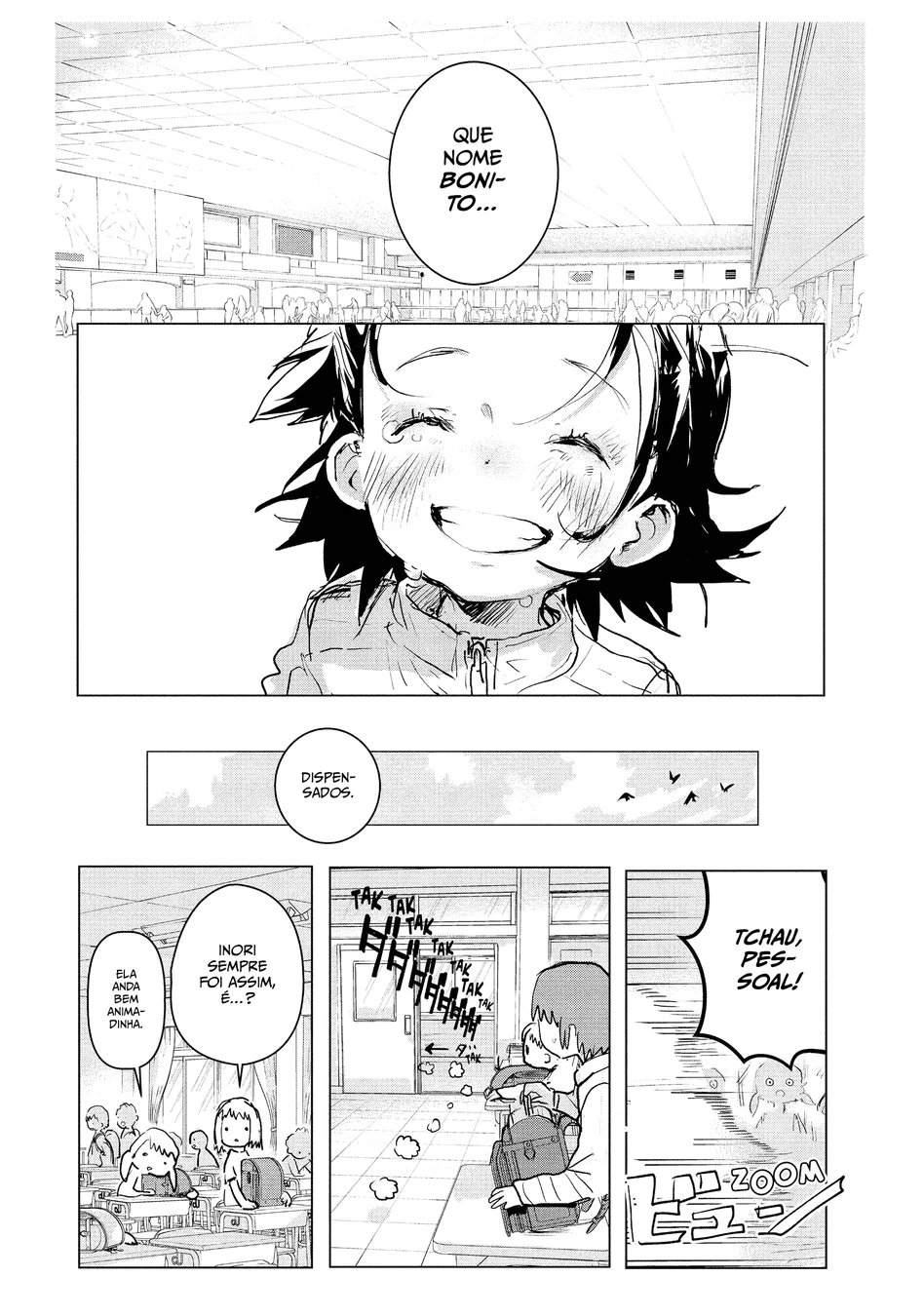 Read Medalist (PT) Manga Online