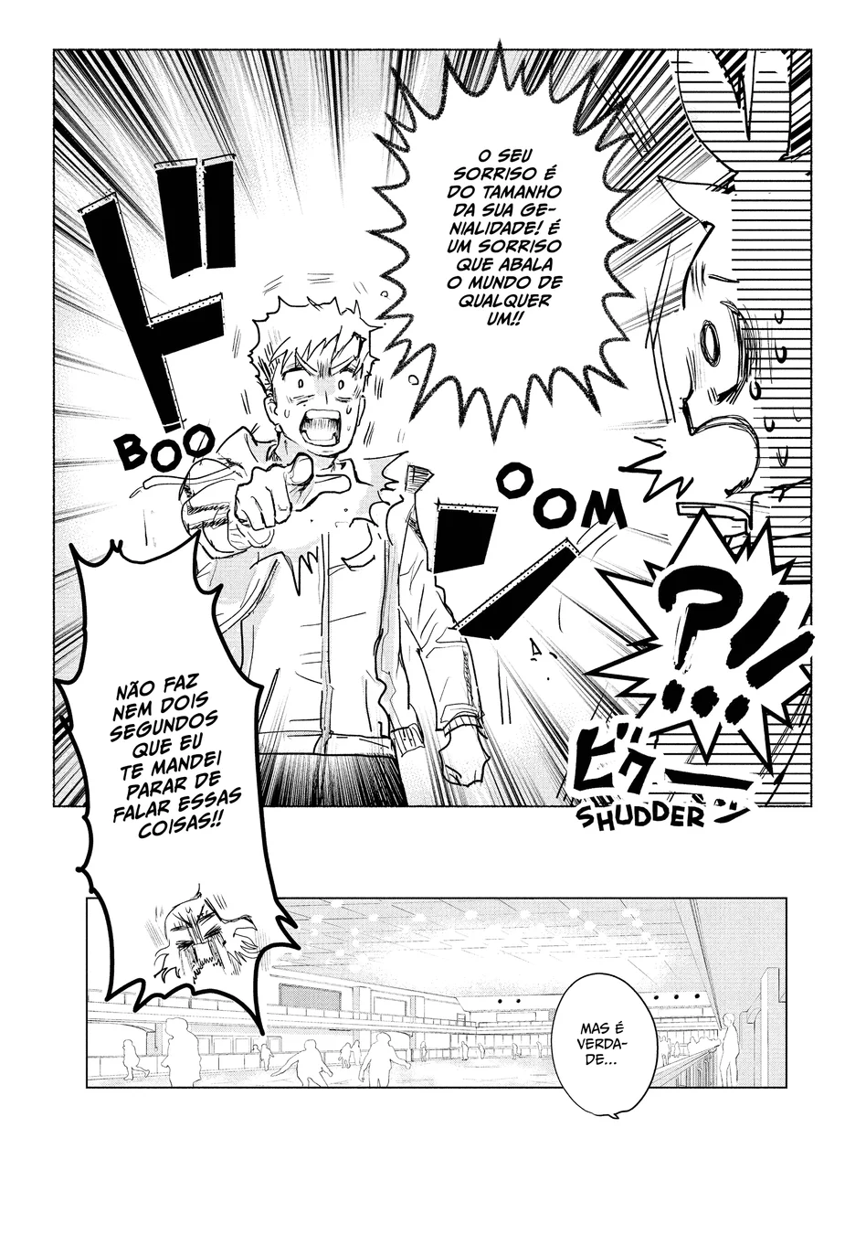 Read Medalist (PT) Manga Online