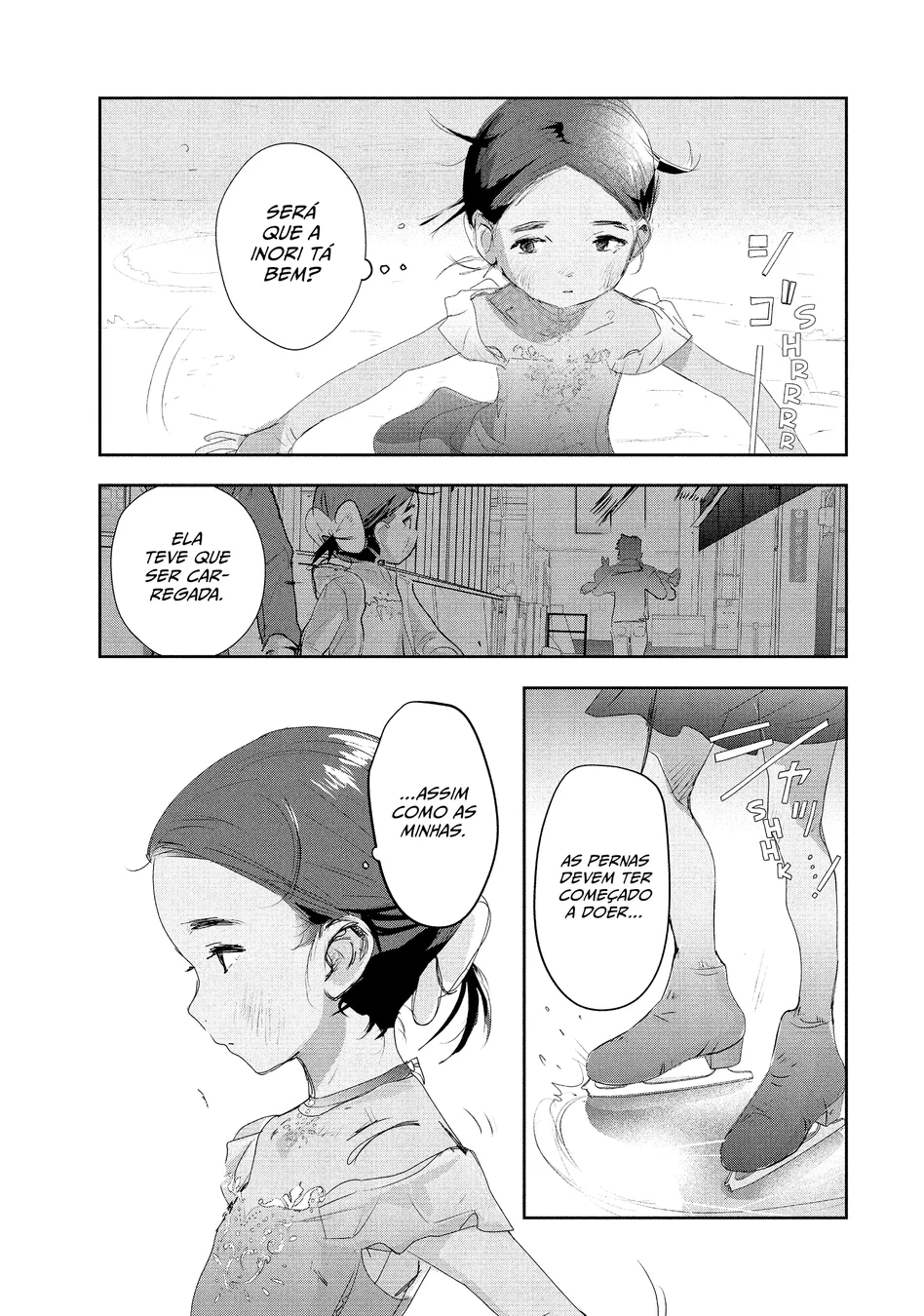 Read Medalist (PT) Manga Online
