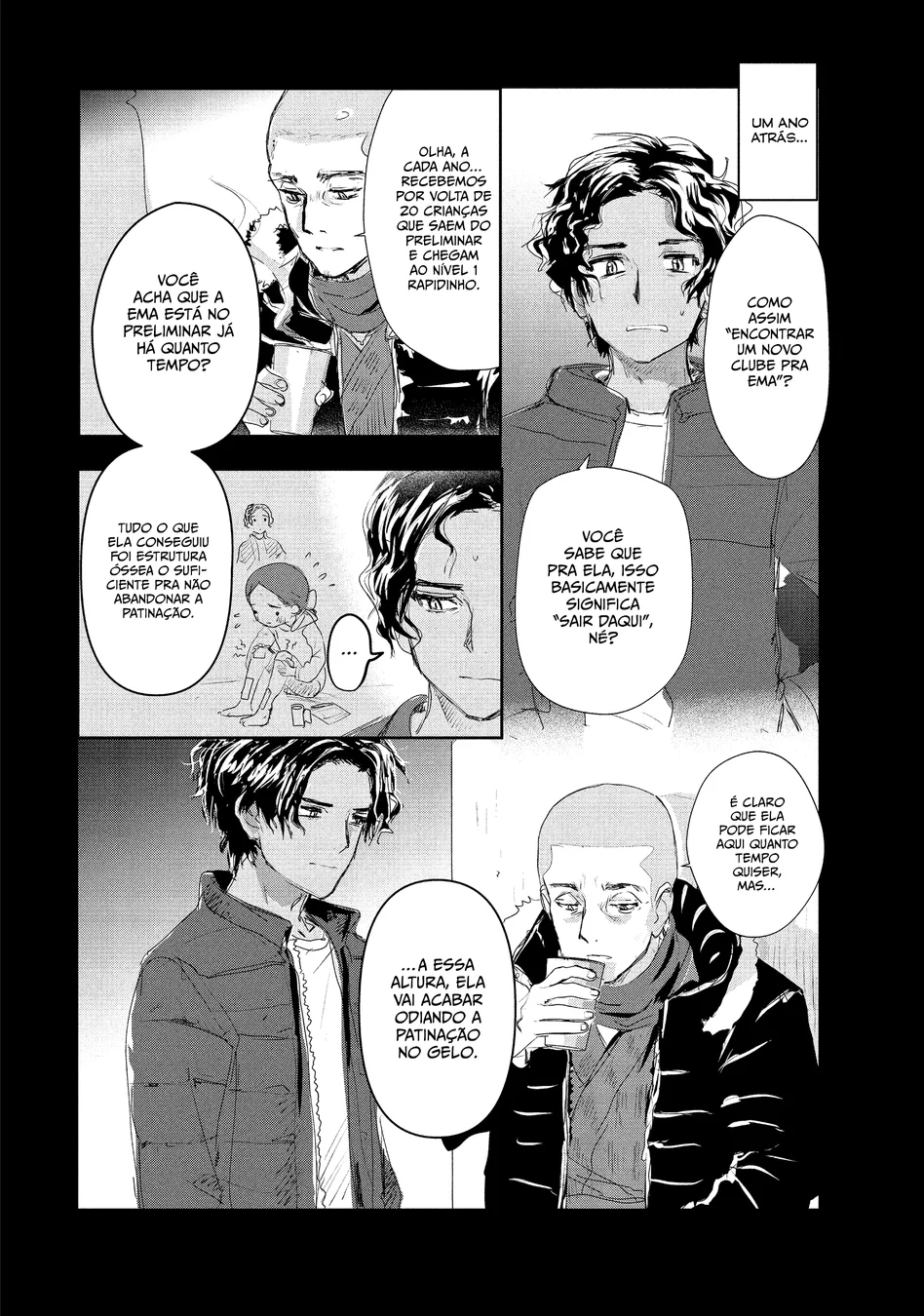 Read Medalist (PT) Manga Online