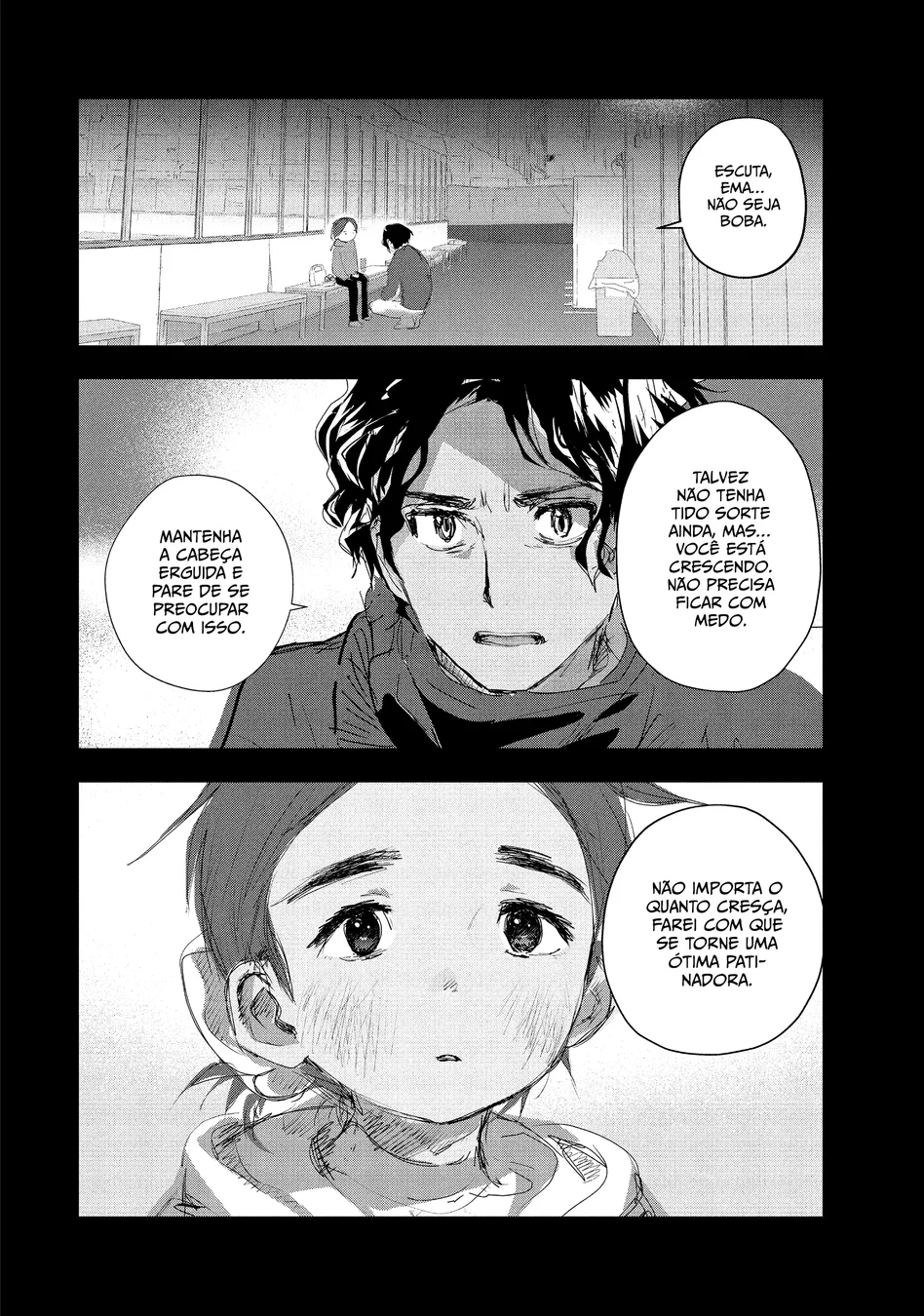 Read Medalist (PT) Manga Online