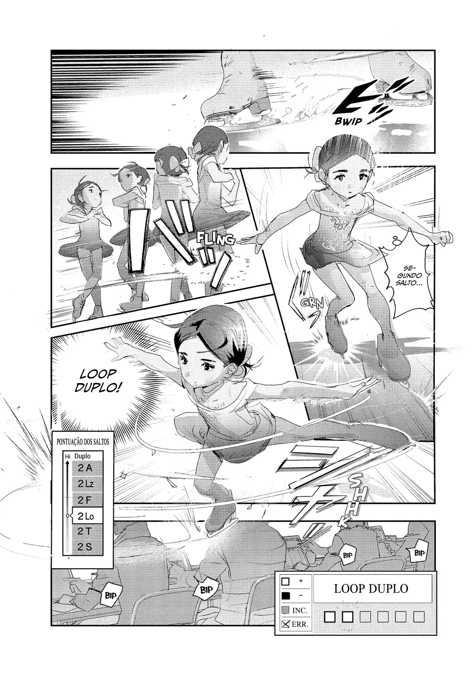 Read Medalist (PT) Manga Online