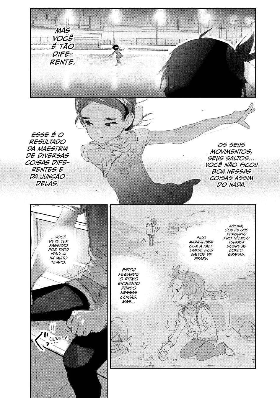 Read Medalist (PT) Manga Online