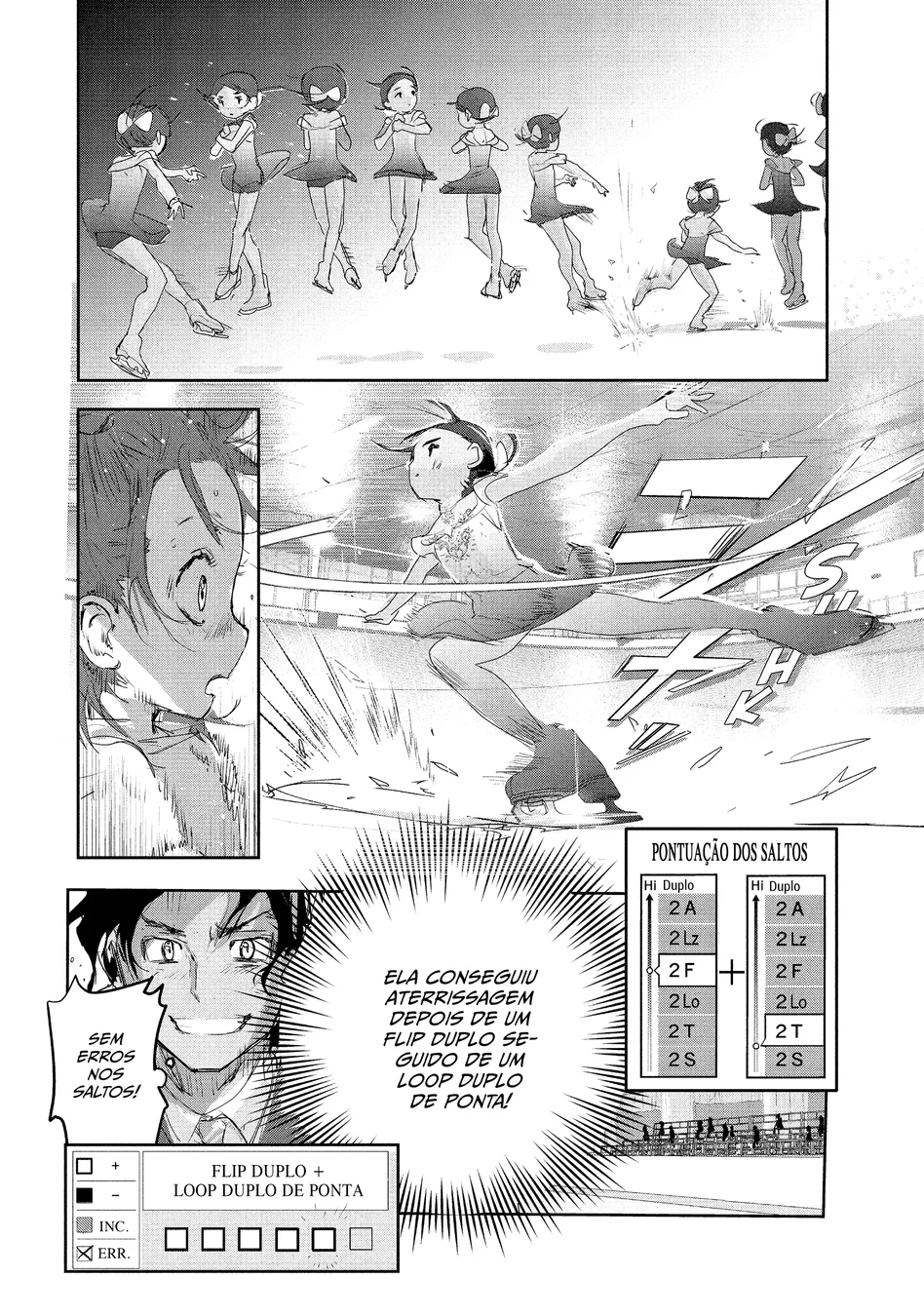 Read Medalist (PT) Manga Online