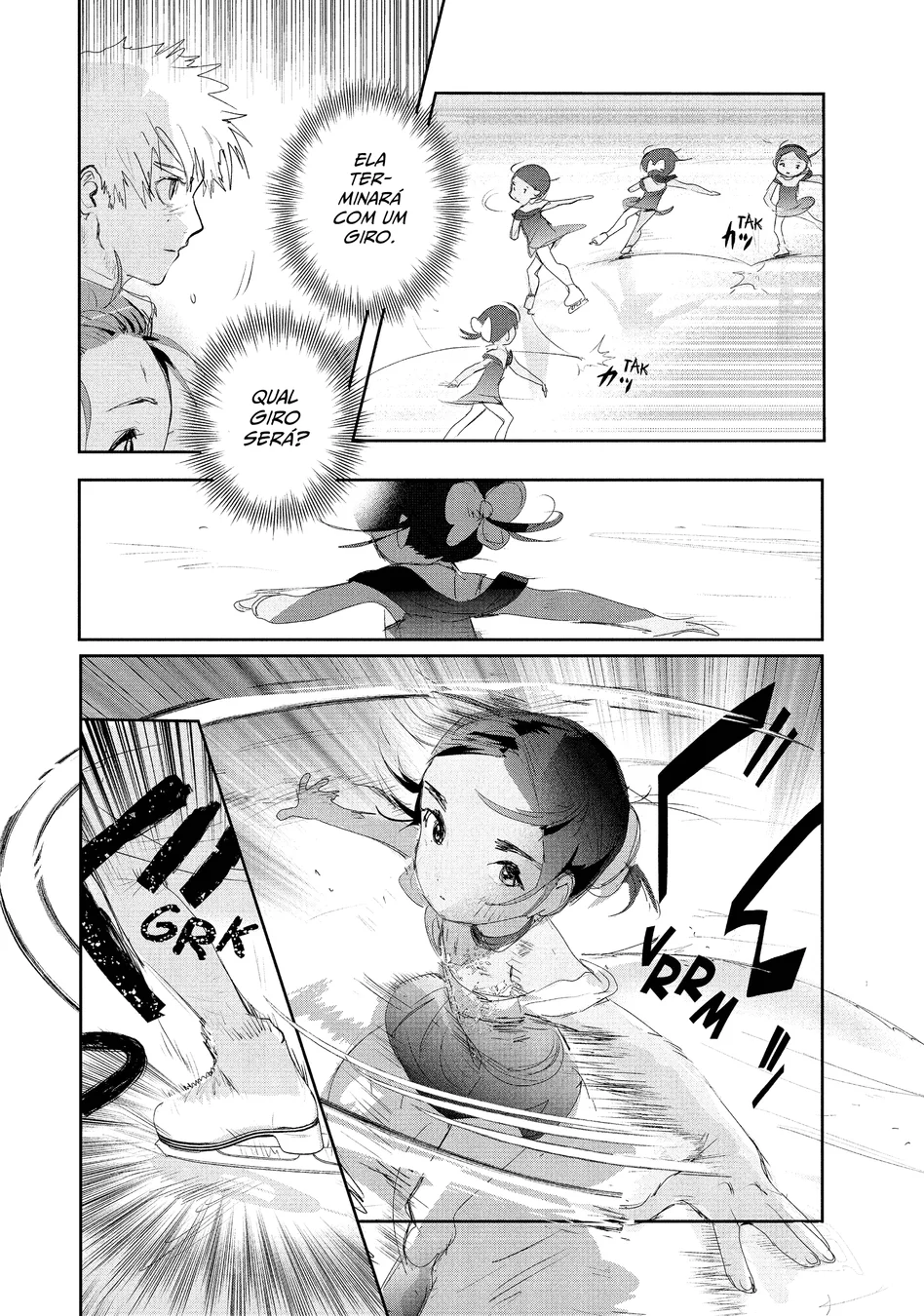Read Medalist (PT) Manga Online