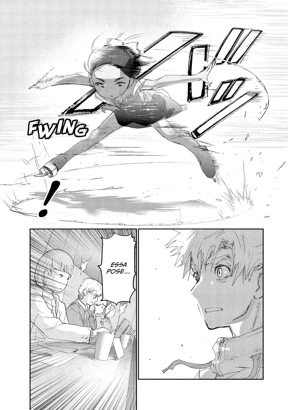 Read Medalist (PT) Manga Online
