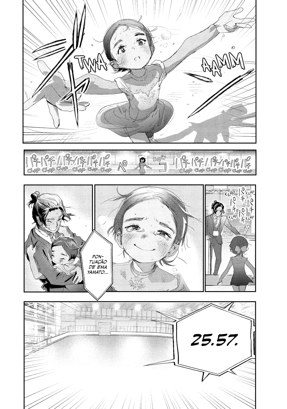 Read Medalist (PT) Manga Online